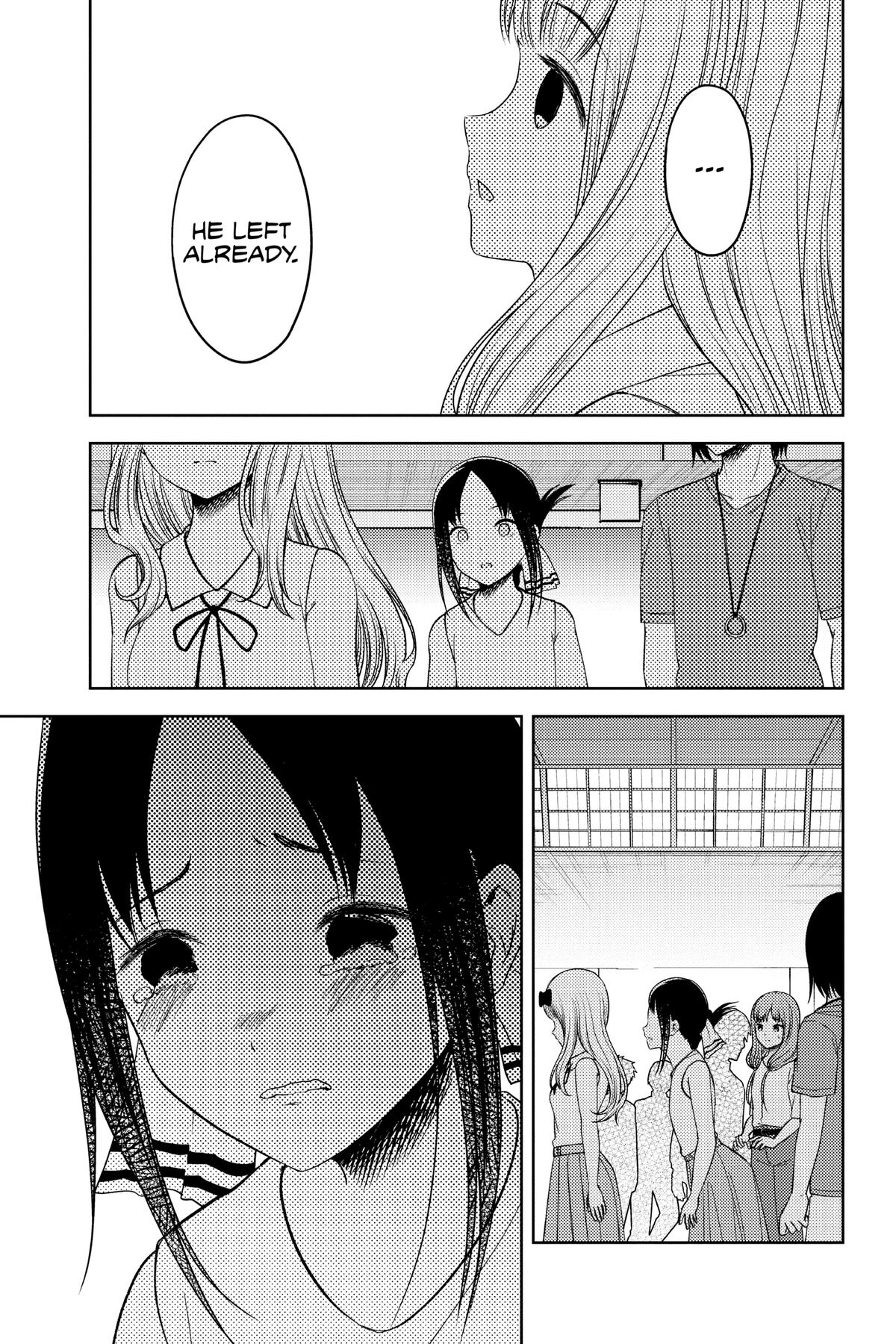 Read Kaguya sama Love Is War EN Manga Online