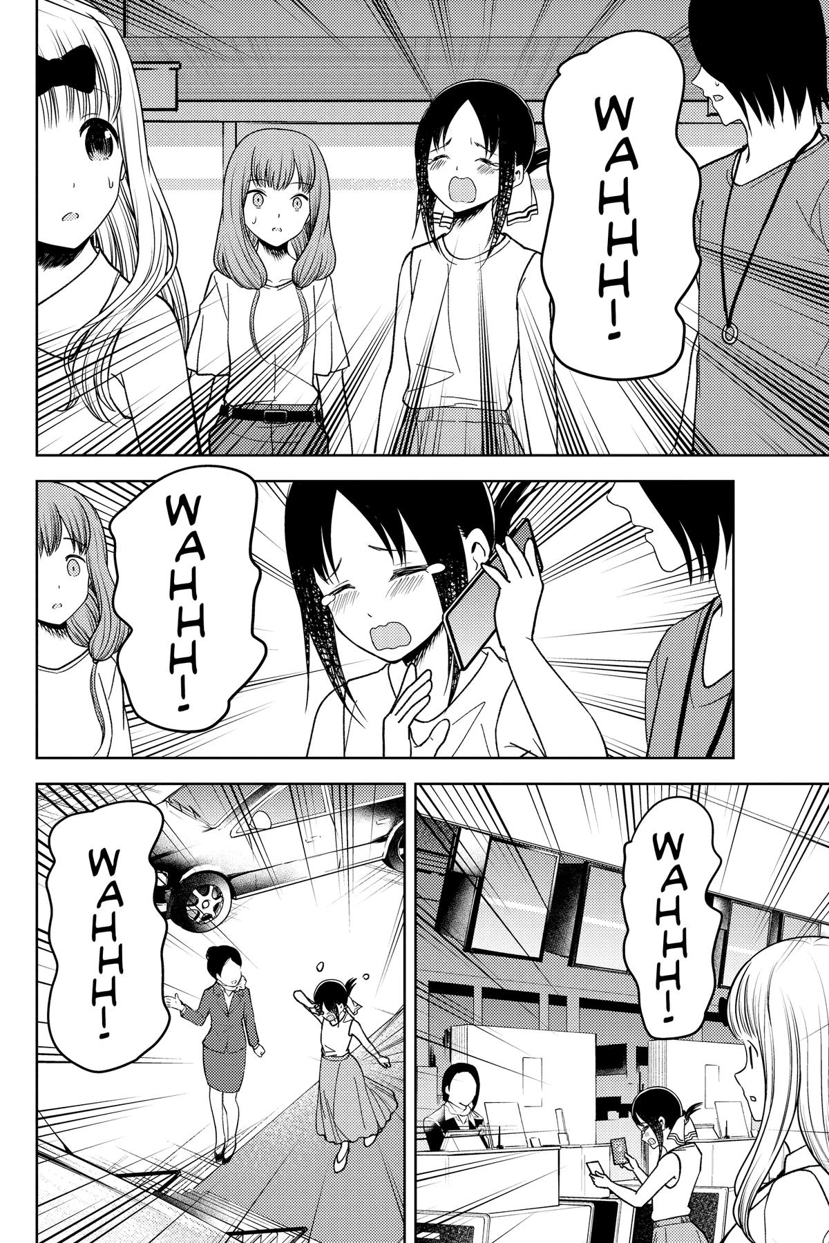 Read Kaguya sama Love Is War EN Manga Online