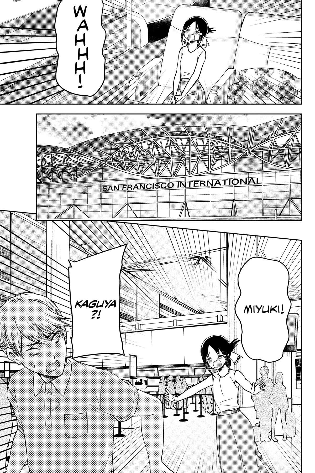 Read Kaguya sama Love Is War EN Manga Online