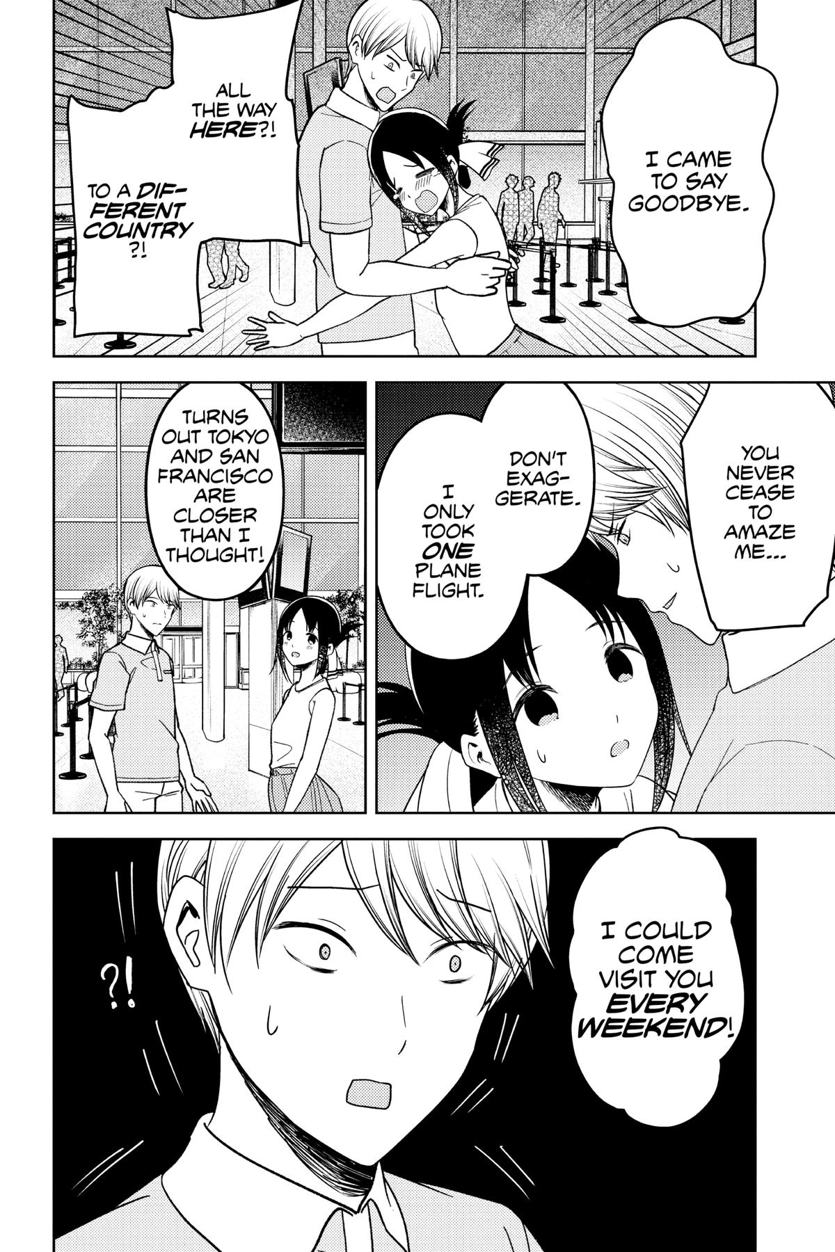 Read Kaguya sama Love Is War EN Manga Online