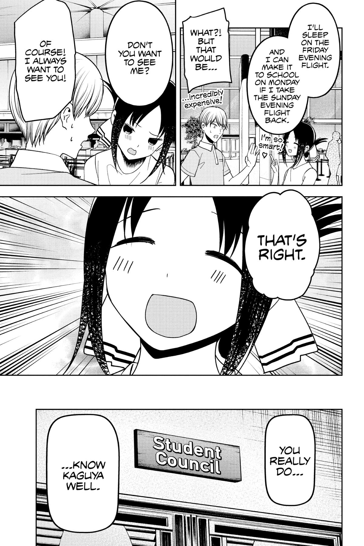 Read Kaguya sama Love Is War EN Manga Online