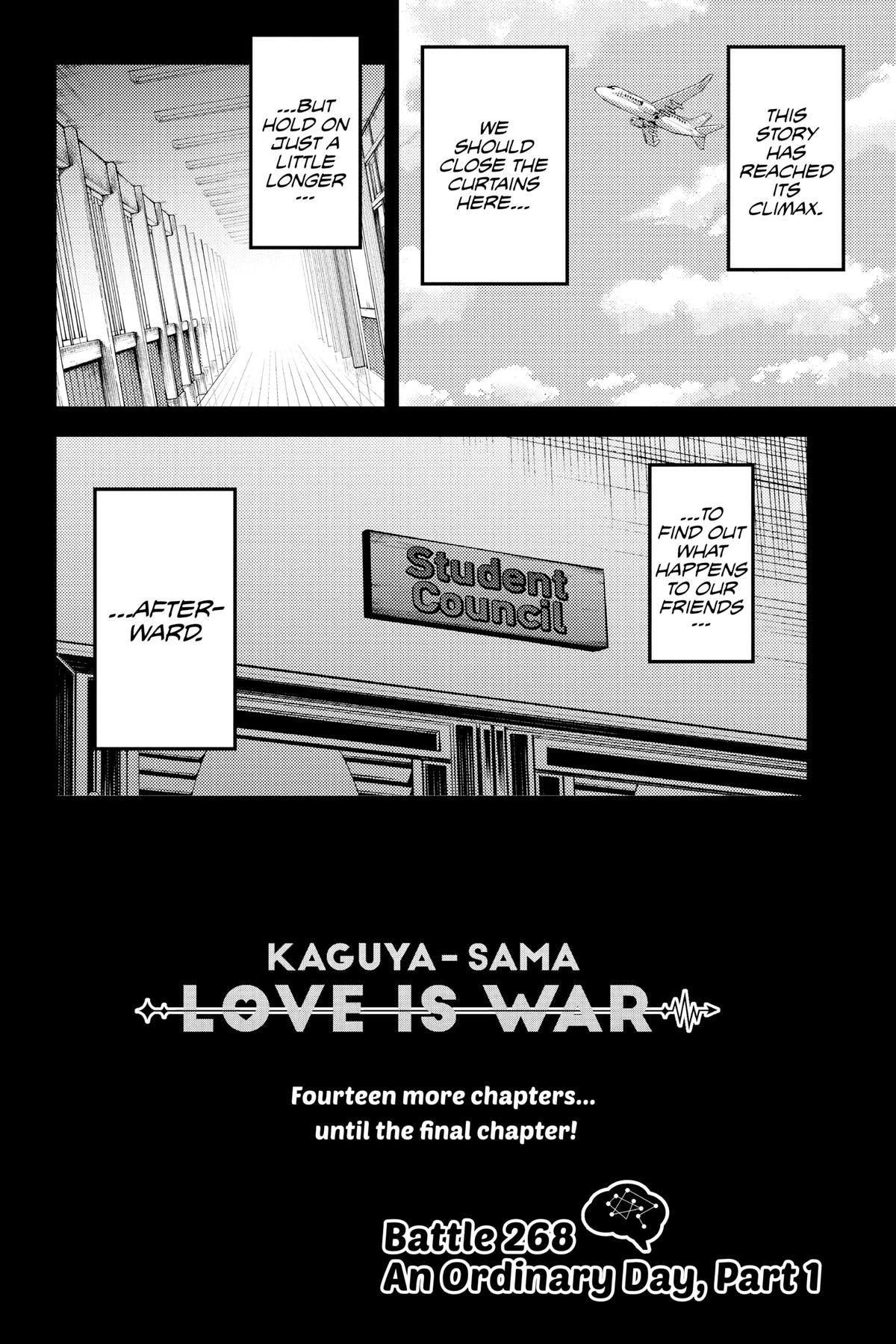 Read Kaguya sama Love Is War EN Manga Online