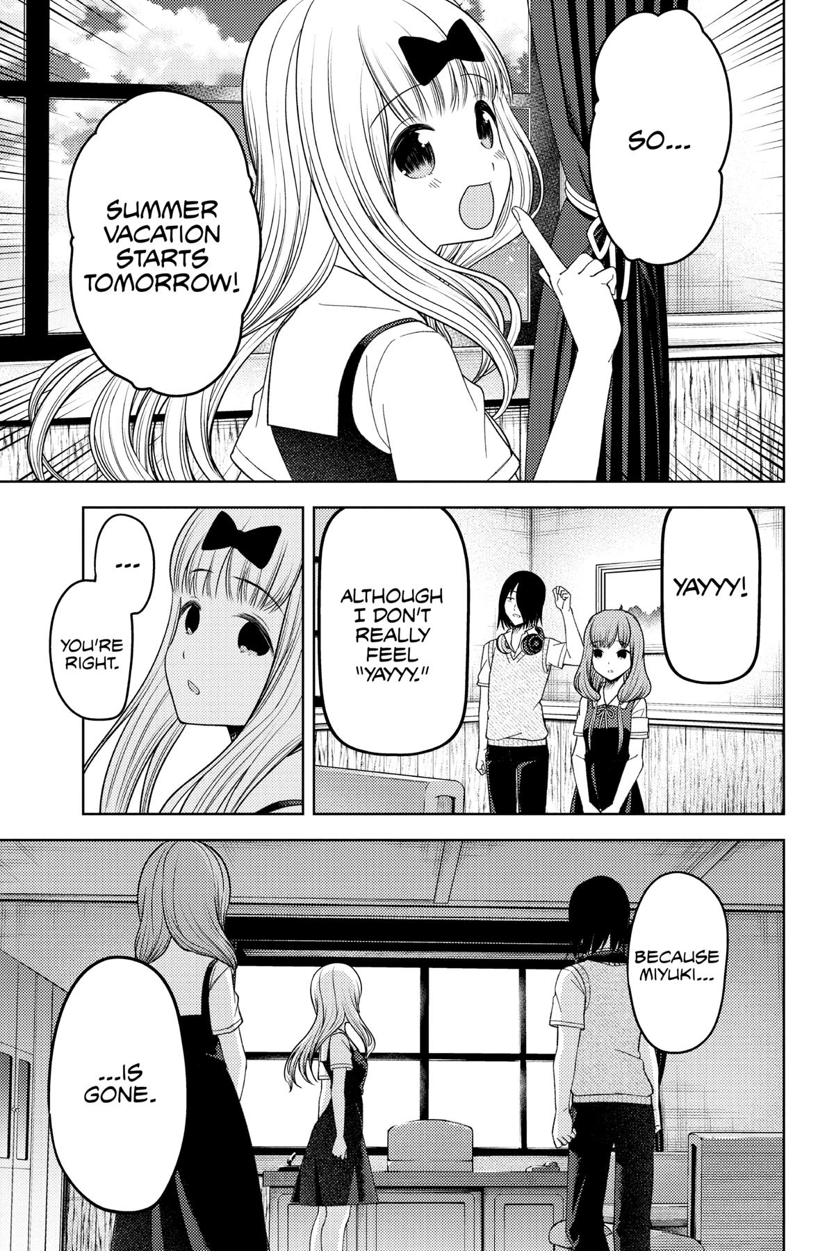 Read Kaguya sama Love Is War EN Manga Online