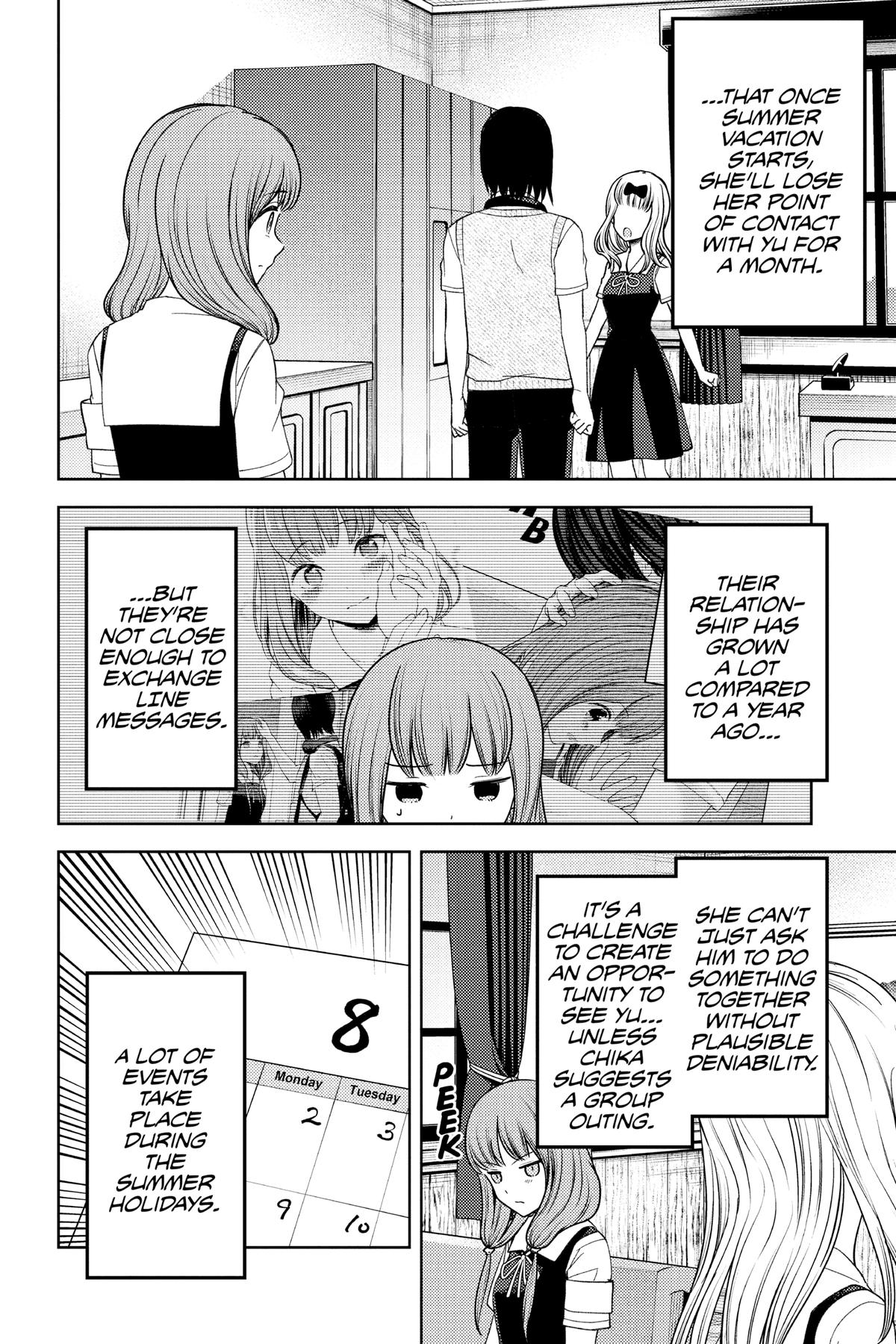 Read Kaguya sama Love Is War EN Manga Online