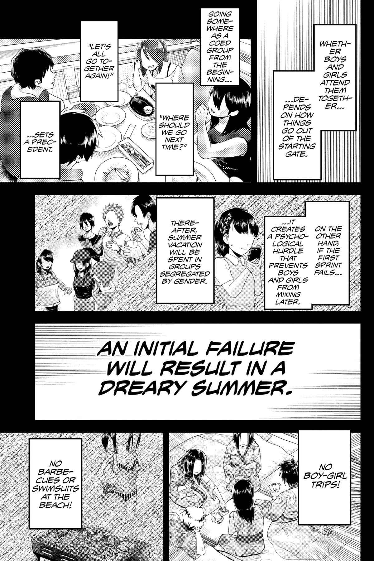 Read Kaguya sama Love Is War EN Manga Online