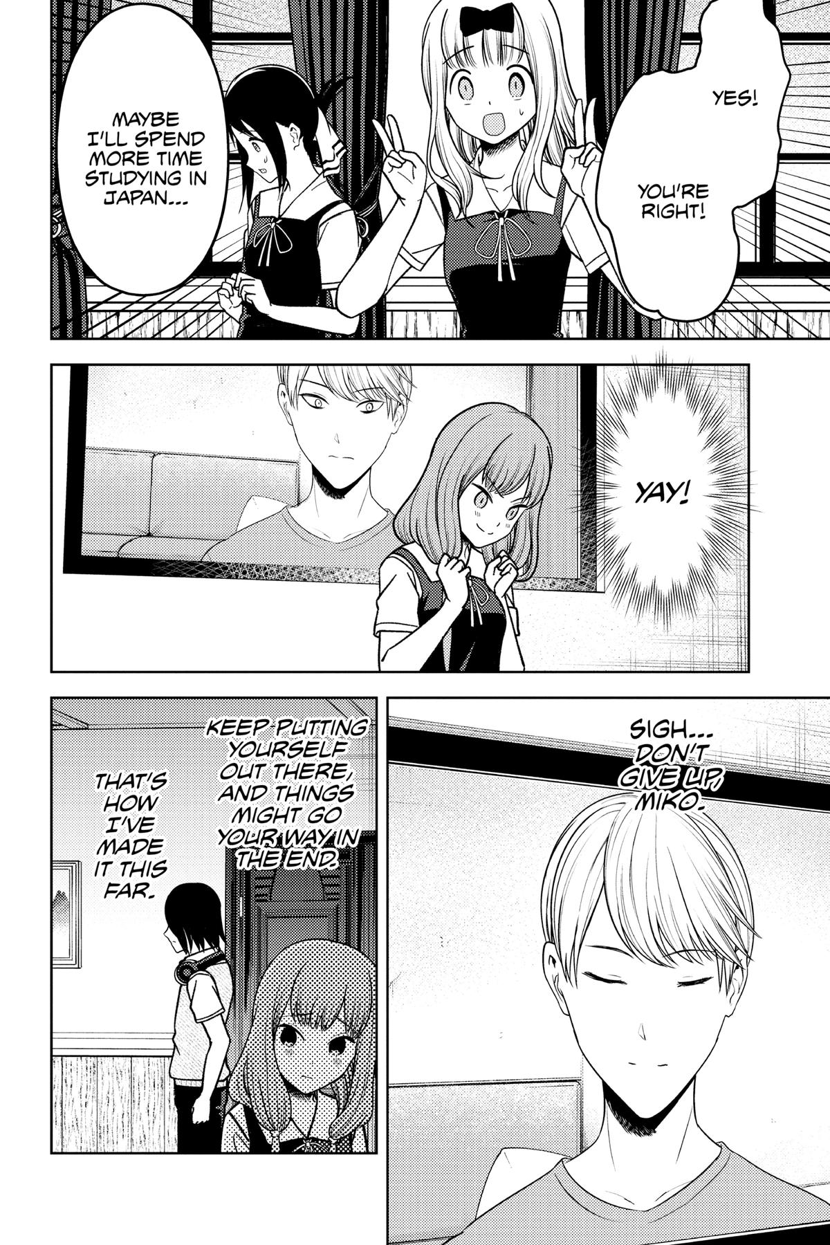 Read Kaguya sama Love Is War EN Manga Online