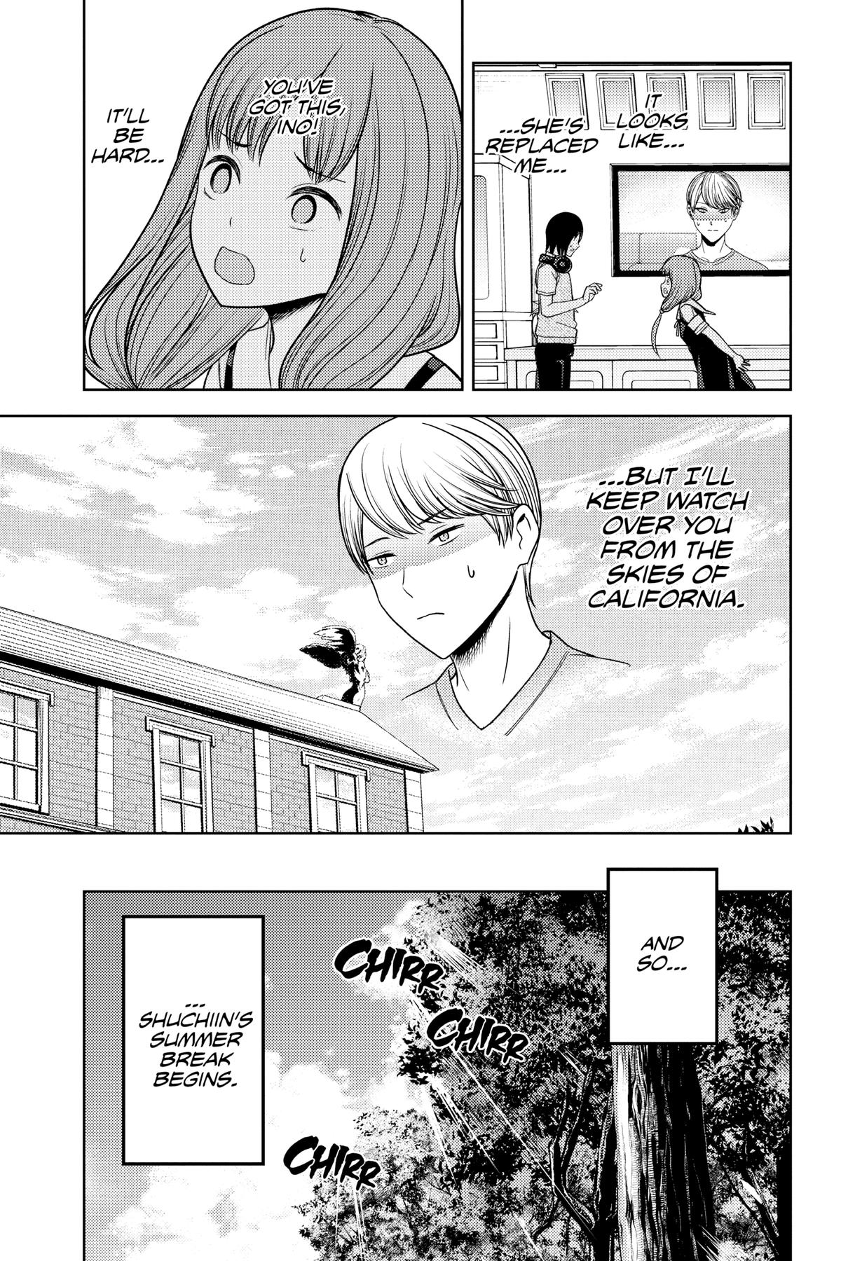 Read Kaguya sama Love Is War EN Manga Online