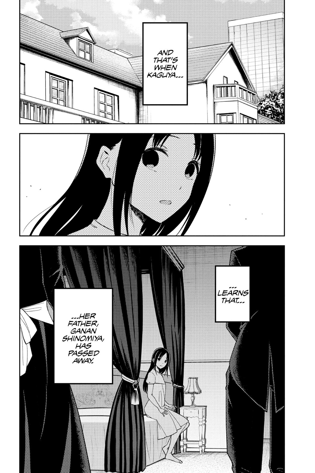 Read Kaguya sama Love Is War EN Manga Online