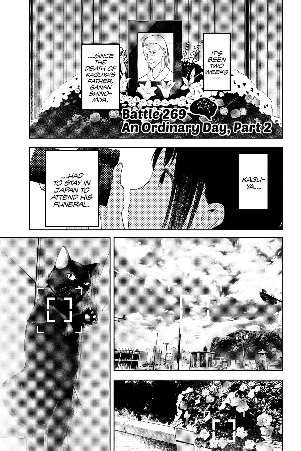 Read Kaguya sama Love Is War EN Manga Online