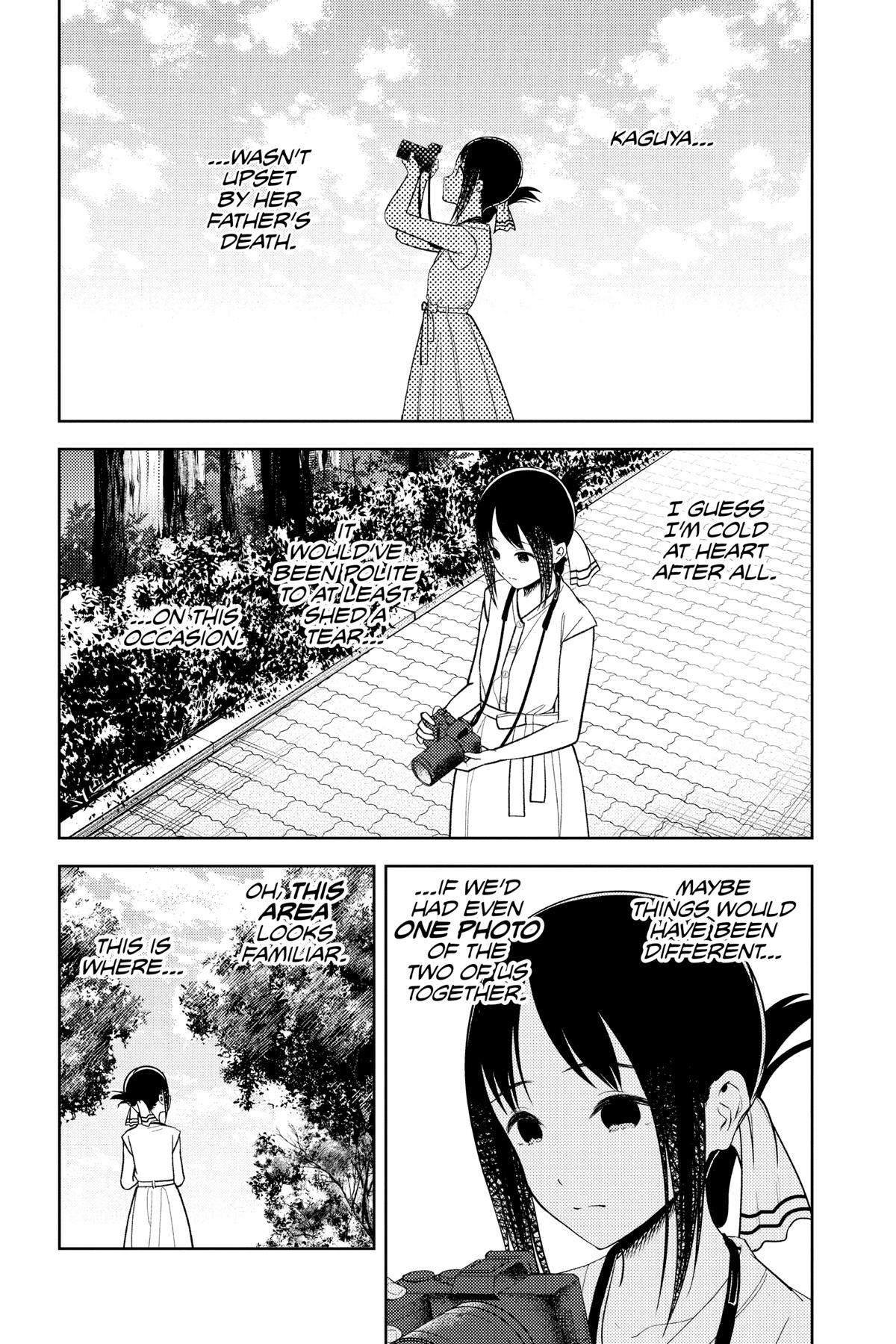 Read Kaguya sama Love Is War EN Manga Online