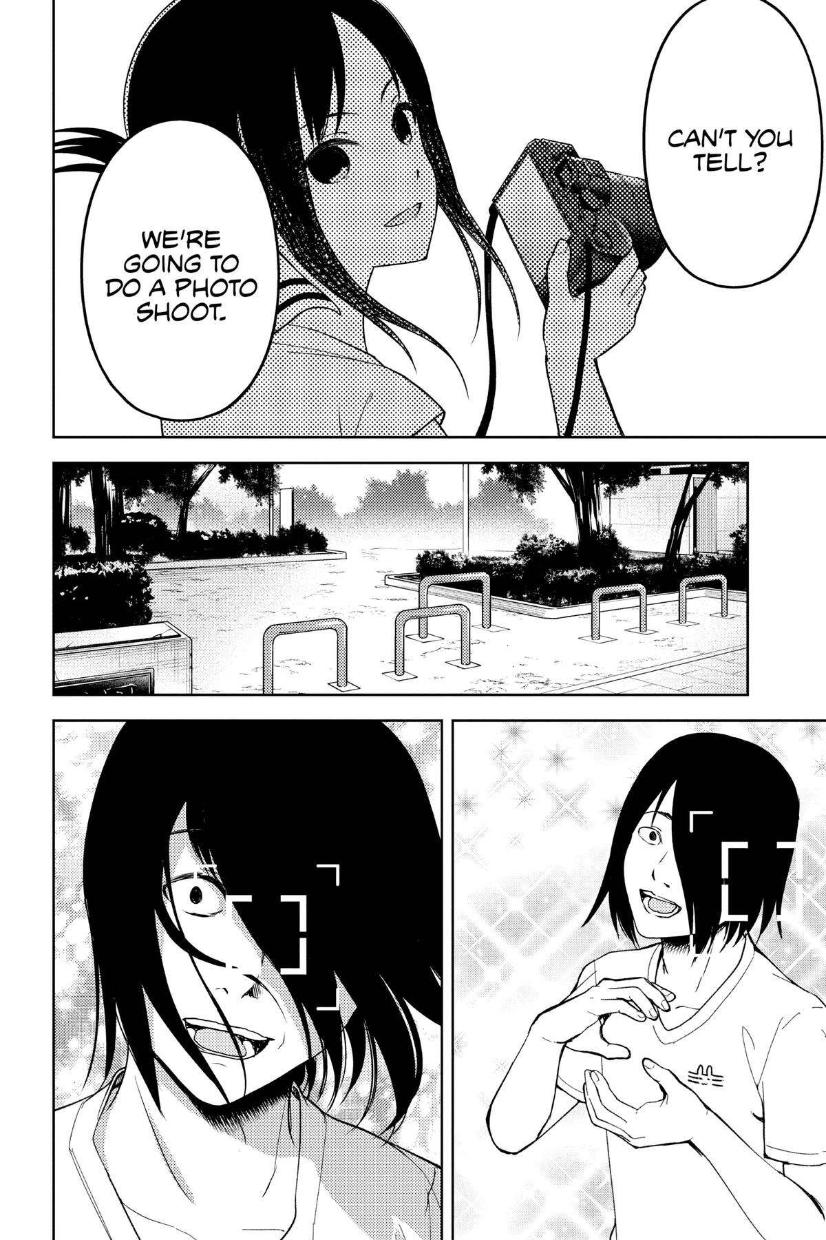 Read Kaguya sama Love Is War EN Manga Online