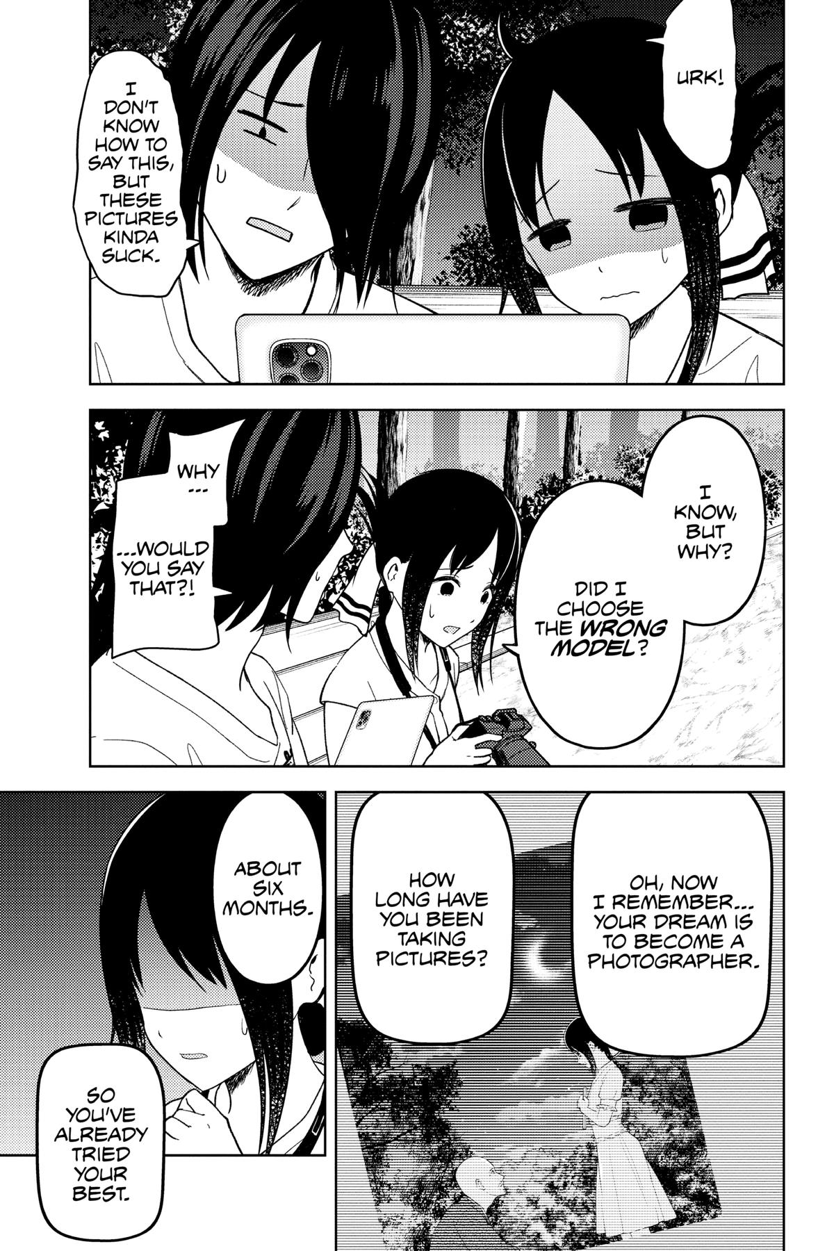 Read Kaguya sama Love Is War EN Manga Online