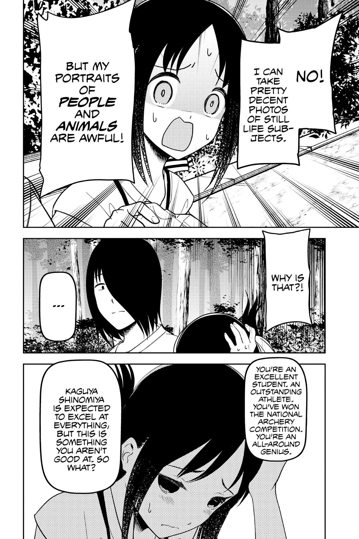 Read Kaguya sama Love Is War EN Manga Online