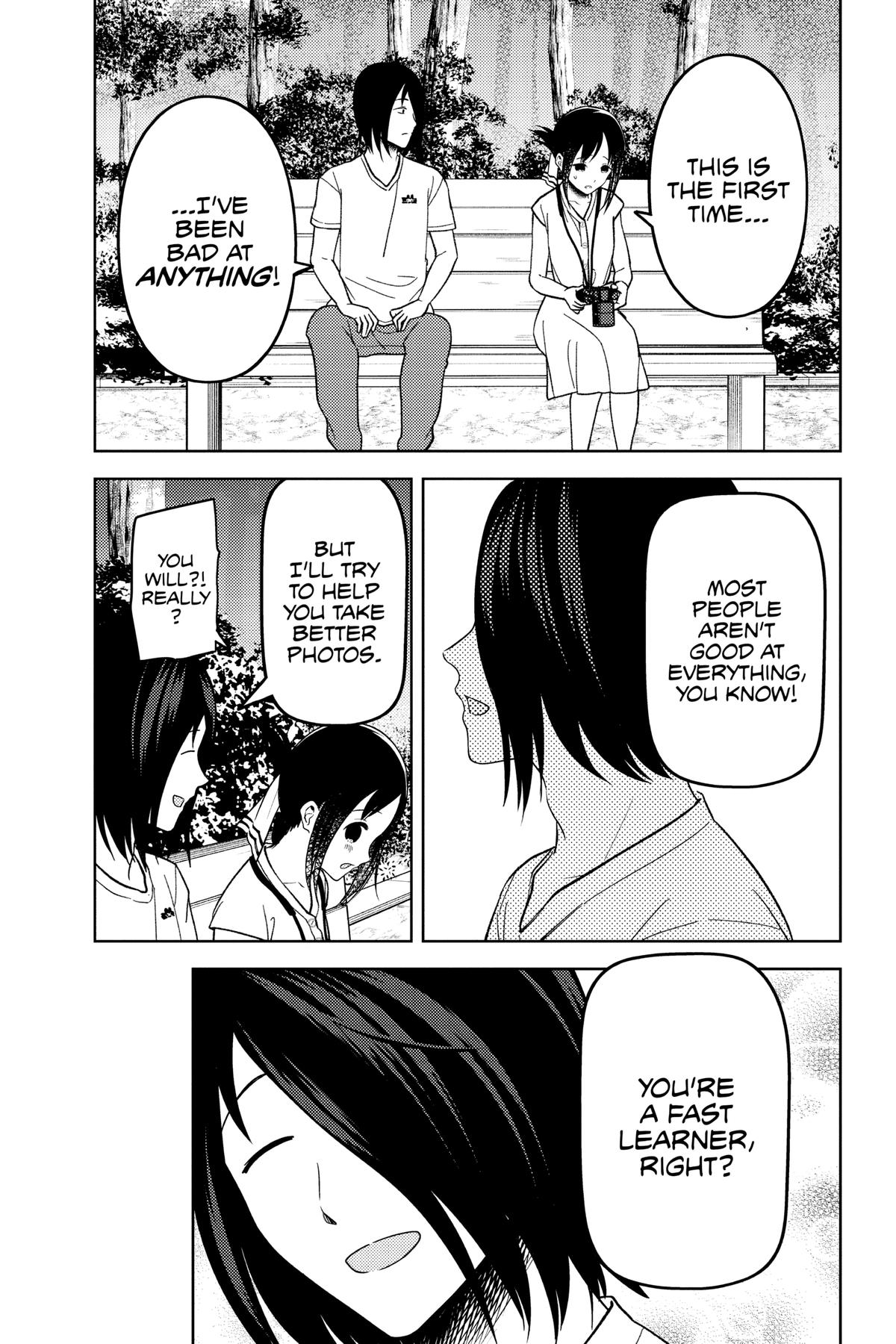 Read Kaguya sama Love Is War EN Manga Online