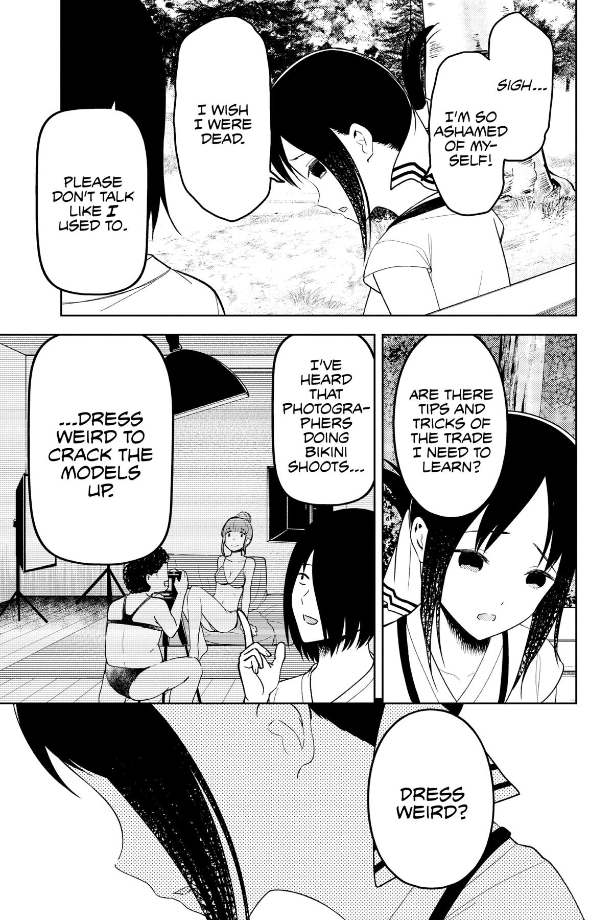 Read Kaguya sama Love Is War EN Manga Online