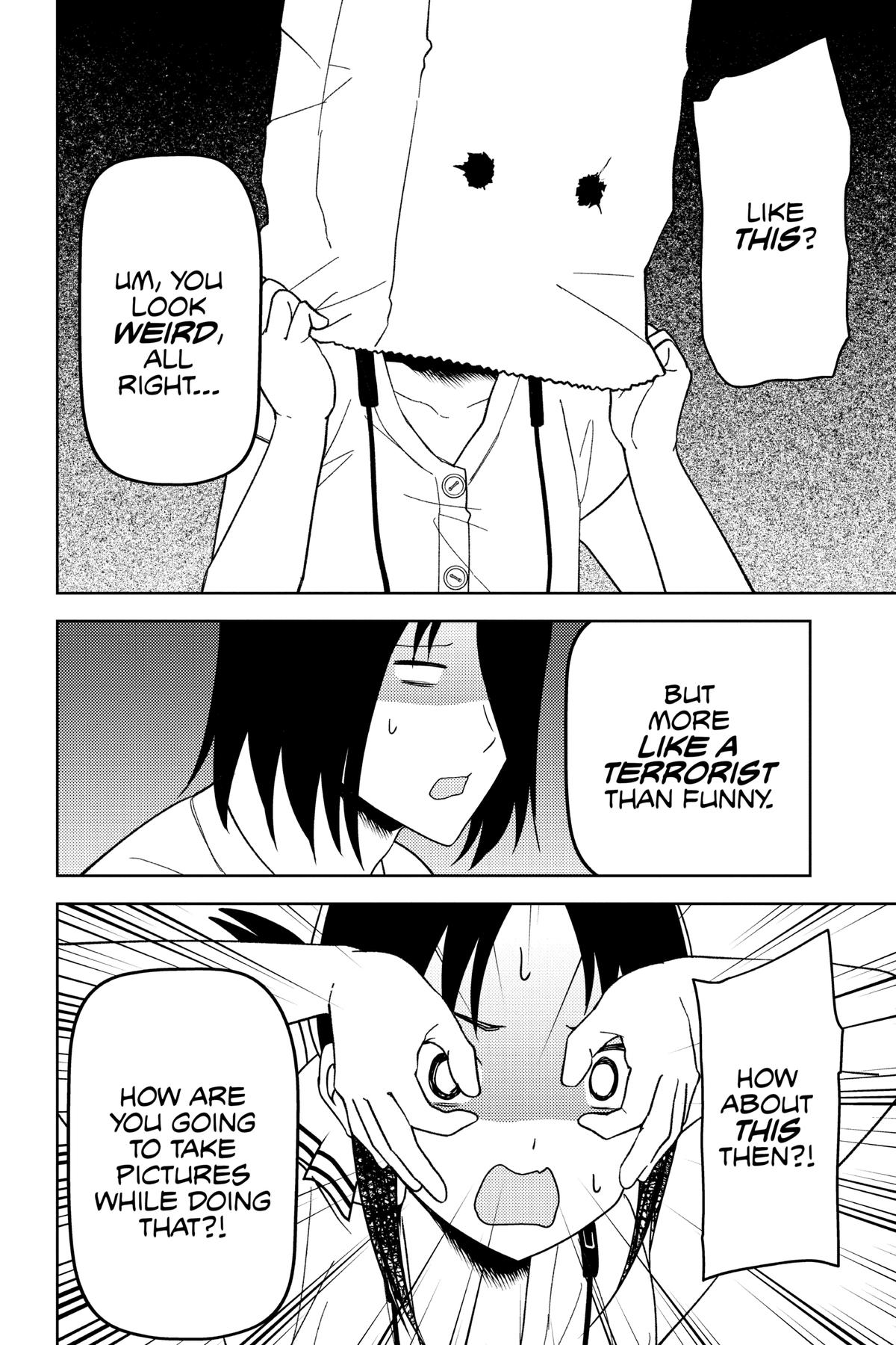 Read Kaguya sama Love Is War EN Manga Online