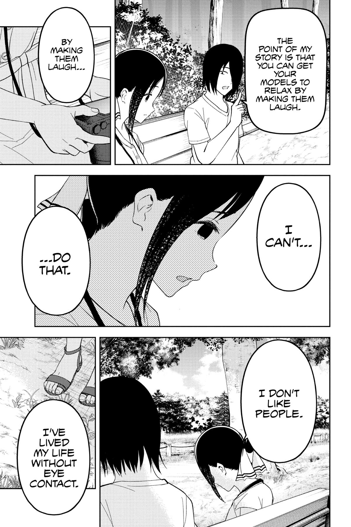 Read Kaguya sama Love Is War EN Manga Online