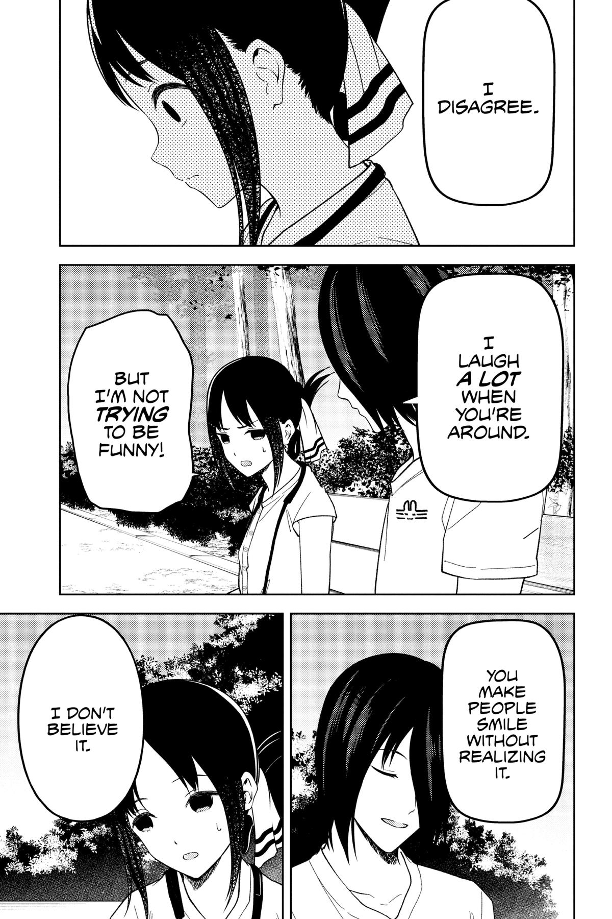 Read Kaguya sama Love Is War EN Manga Online