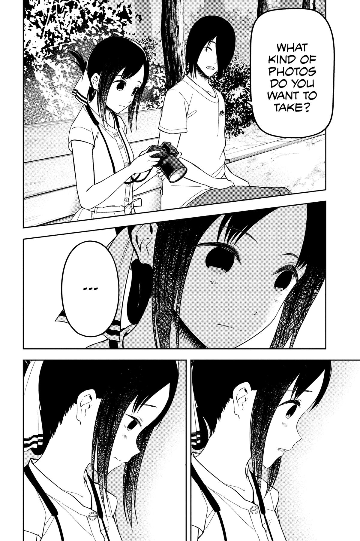 Read Kaguya sama Love Is War EN Manga Online