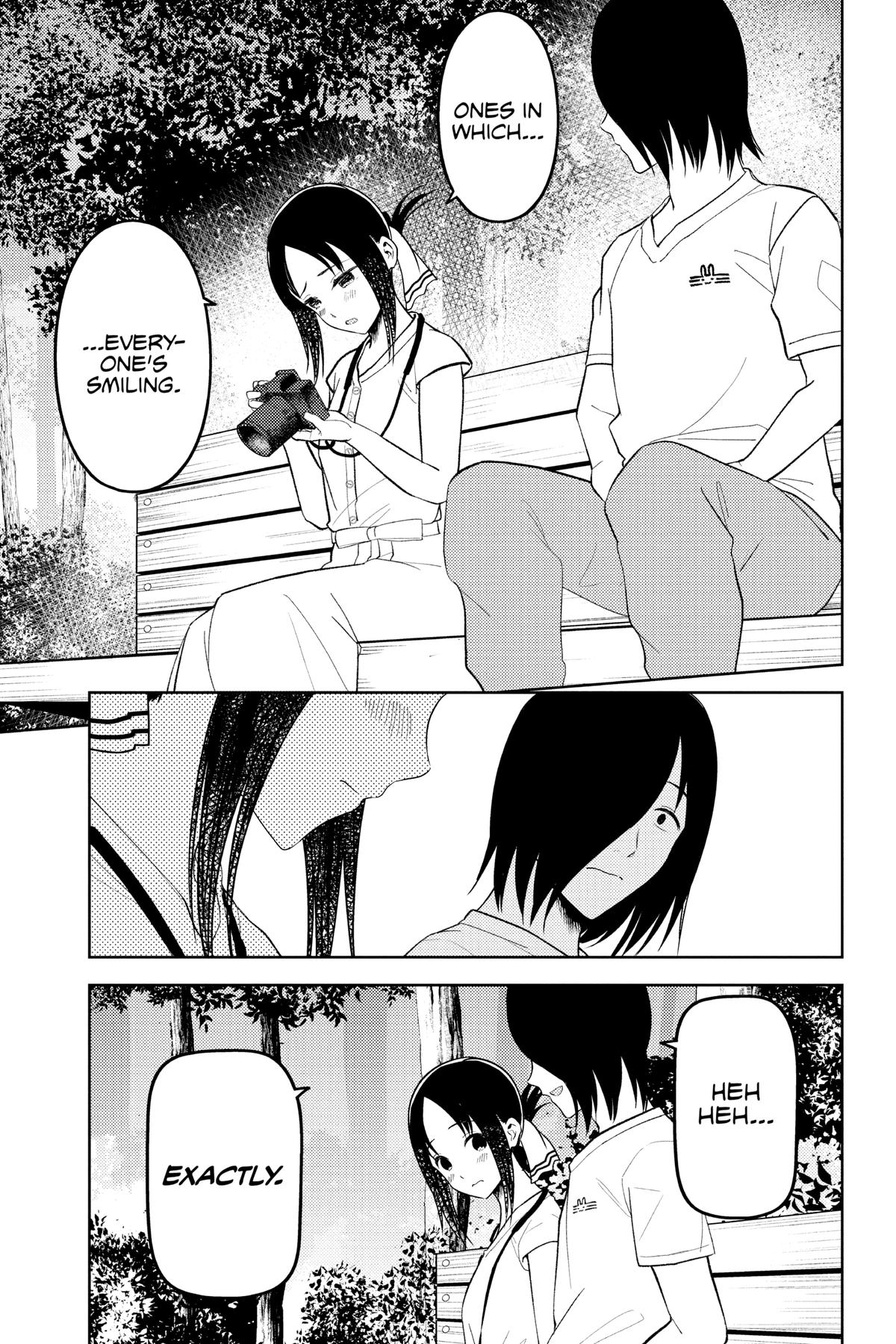 Read Kaguya sama Love Is War EN Manga Online