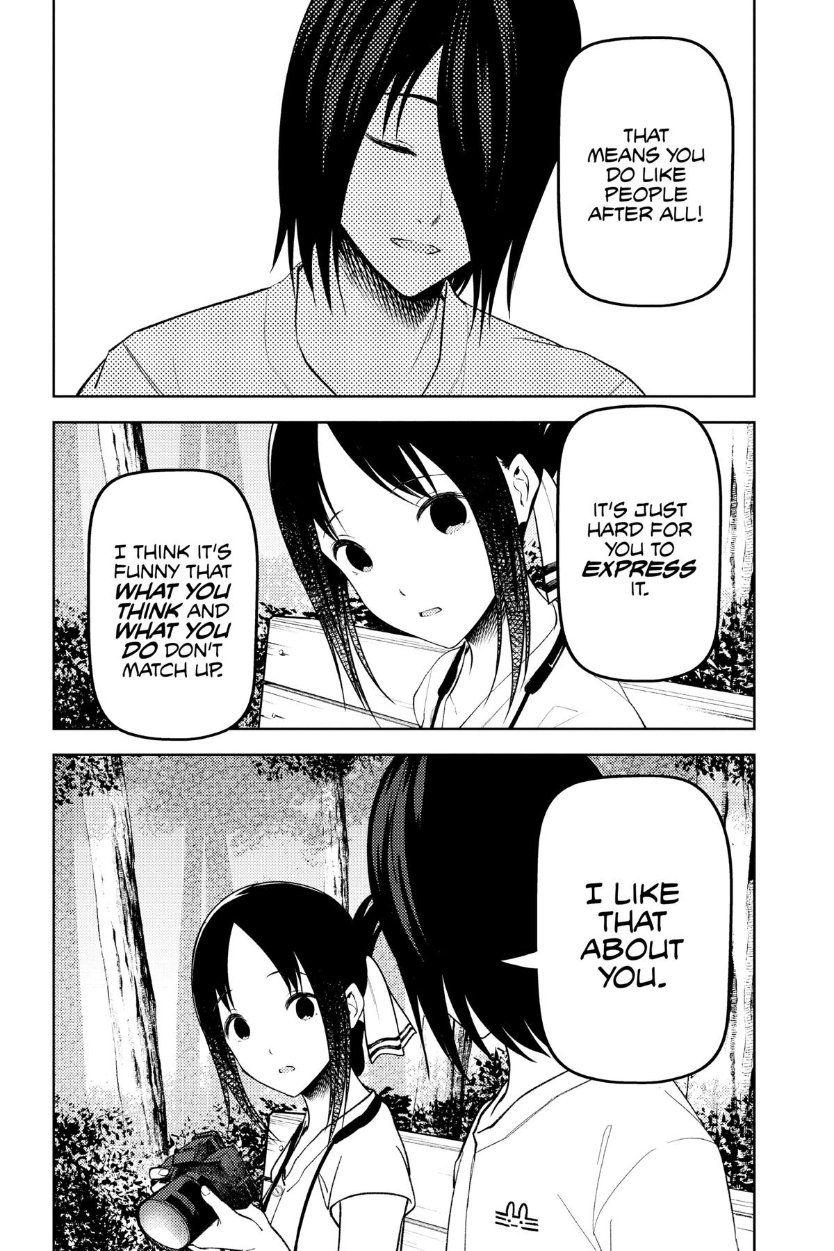 Read Kaguya sama Love Is War EN Manga Online