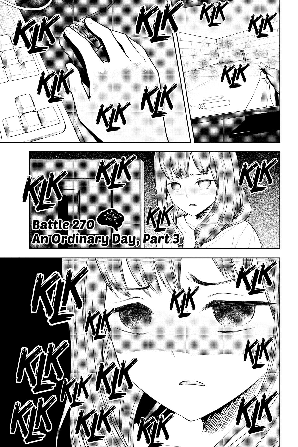 Read Kaguya sama Love Is War EN Manga Online