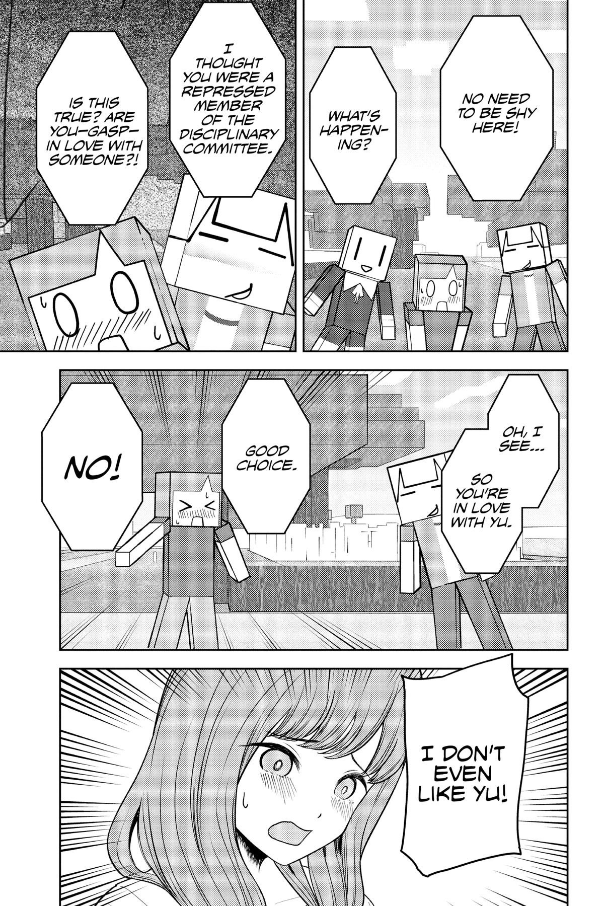 Read Kaguya sama Love Is War EN Manga Online