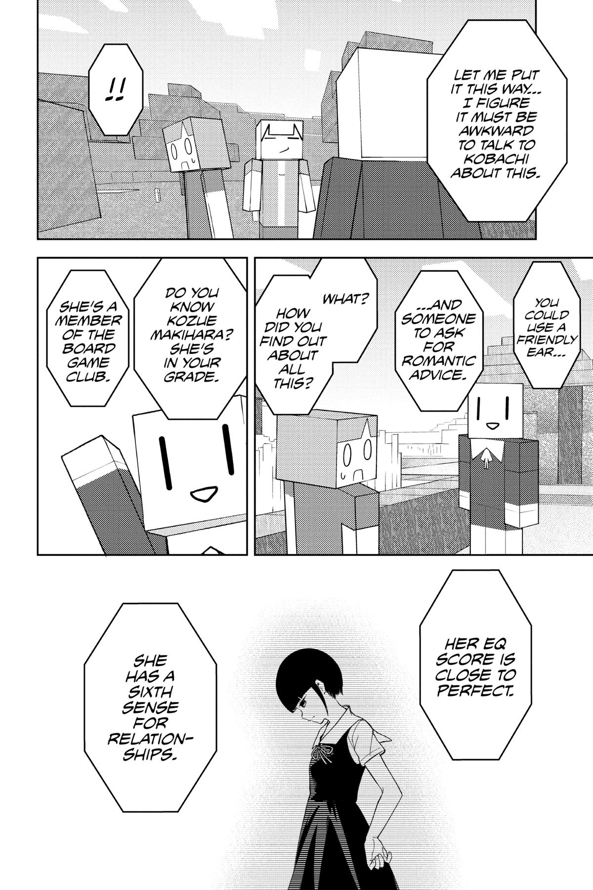 Read Kaguya sama Love Is War EN Manga Online