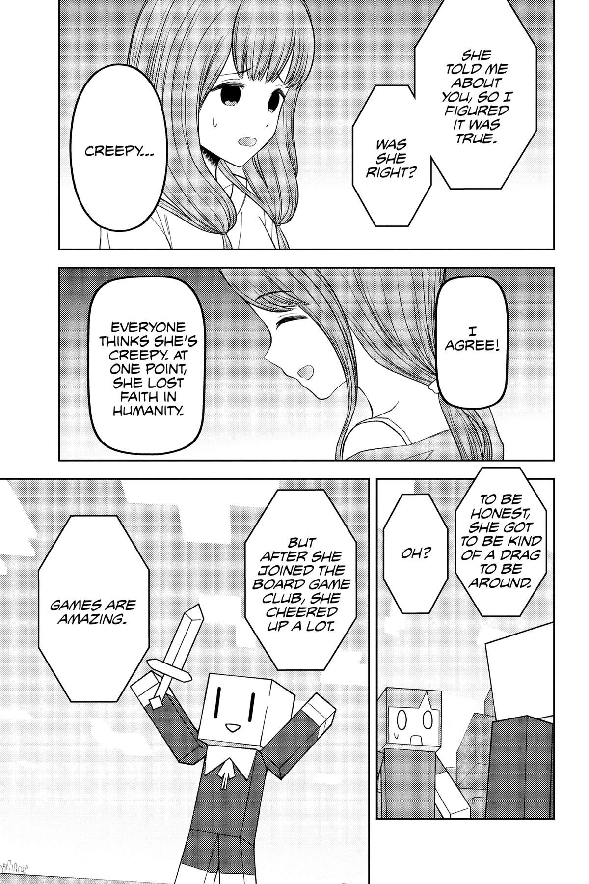 Read Kaguya sama Love Is War EN Manga Online