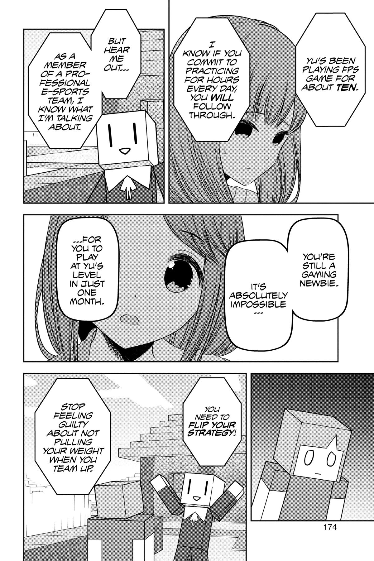 Read Kaguya sama Love Is War EN Manga Online