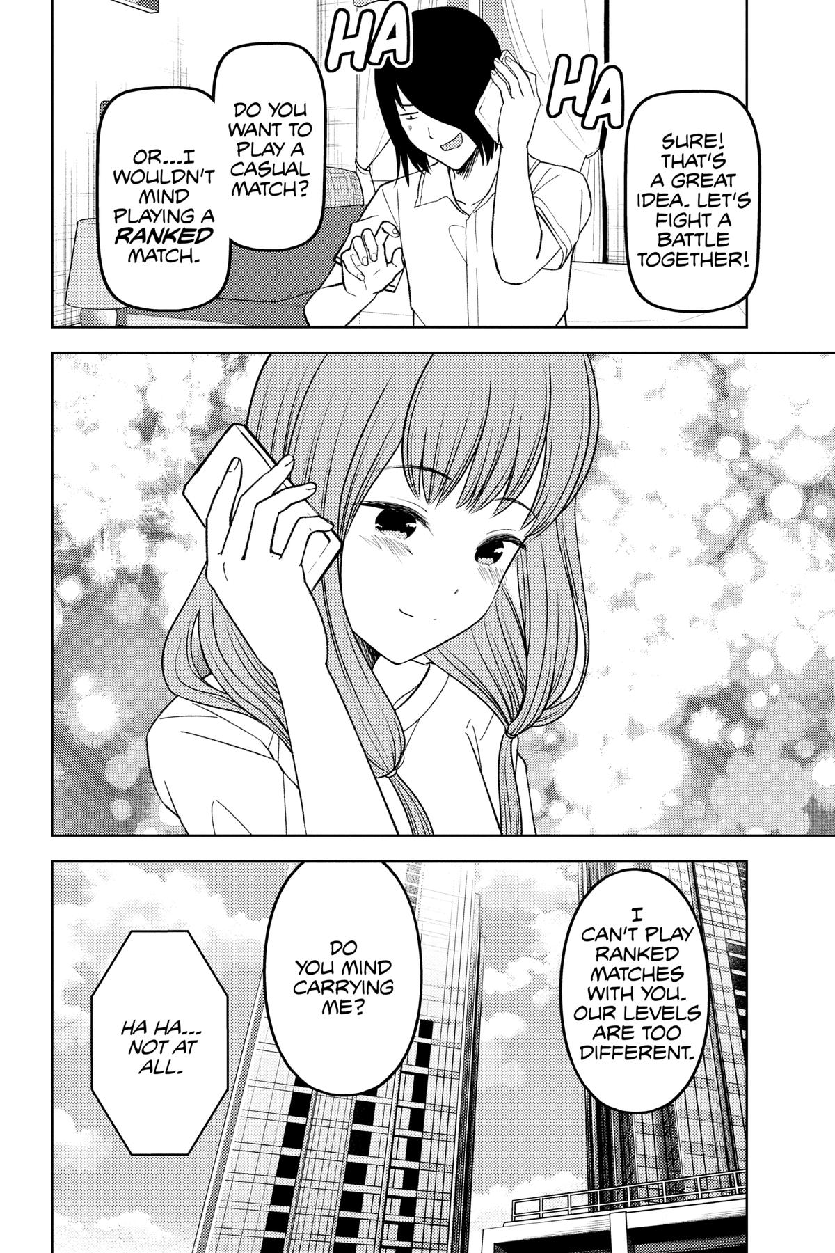 Read Kaguya sama Love Is War EN Manga Online