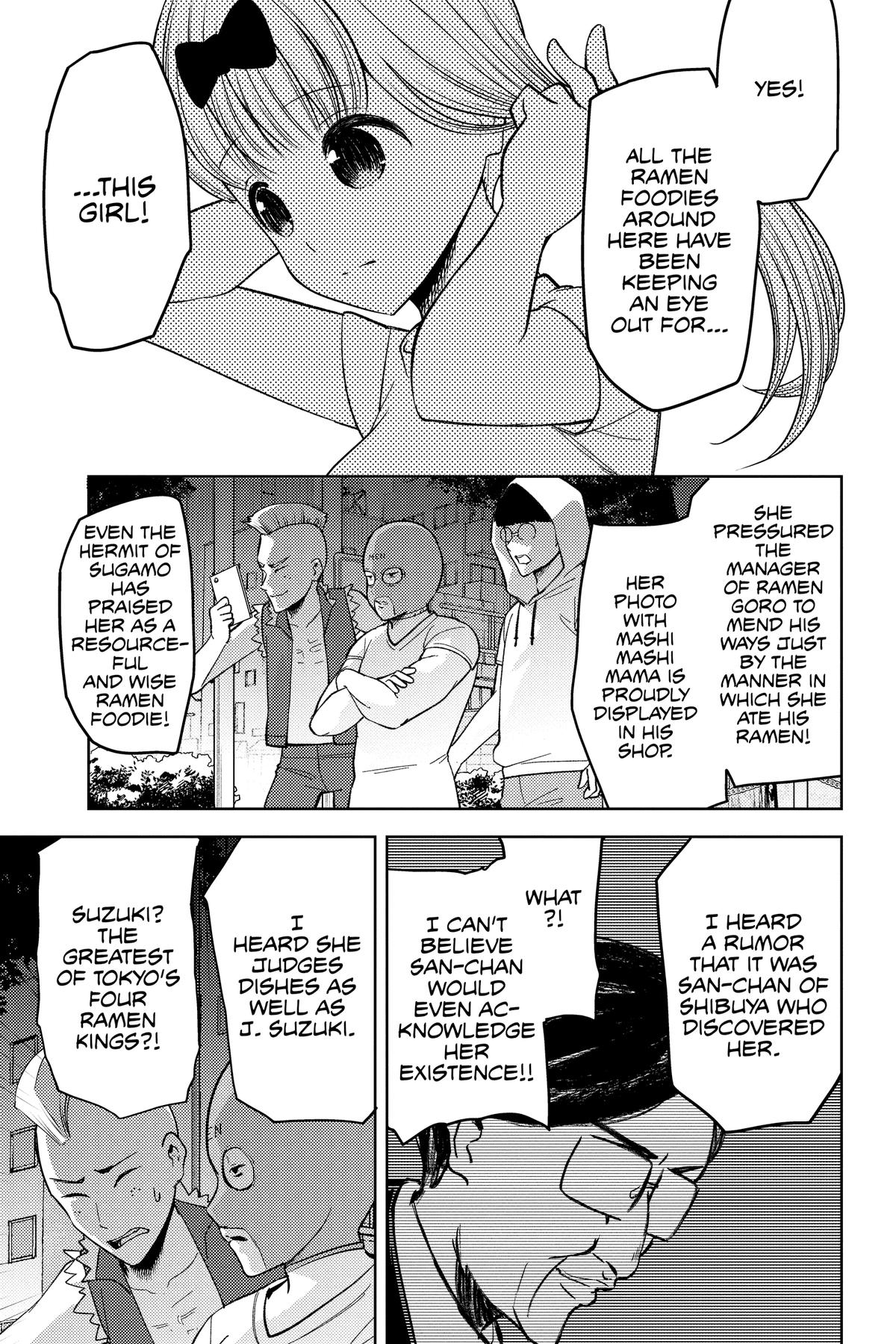 Read Kaguya sama Love Is War EN Manga Online