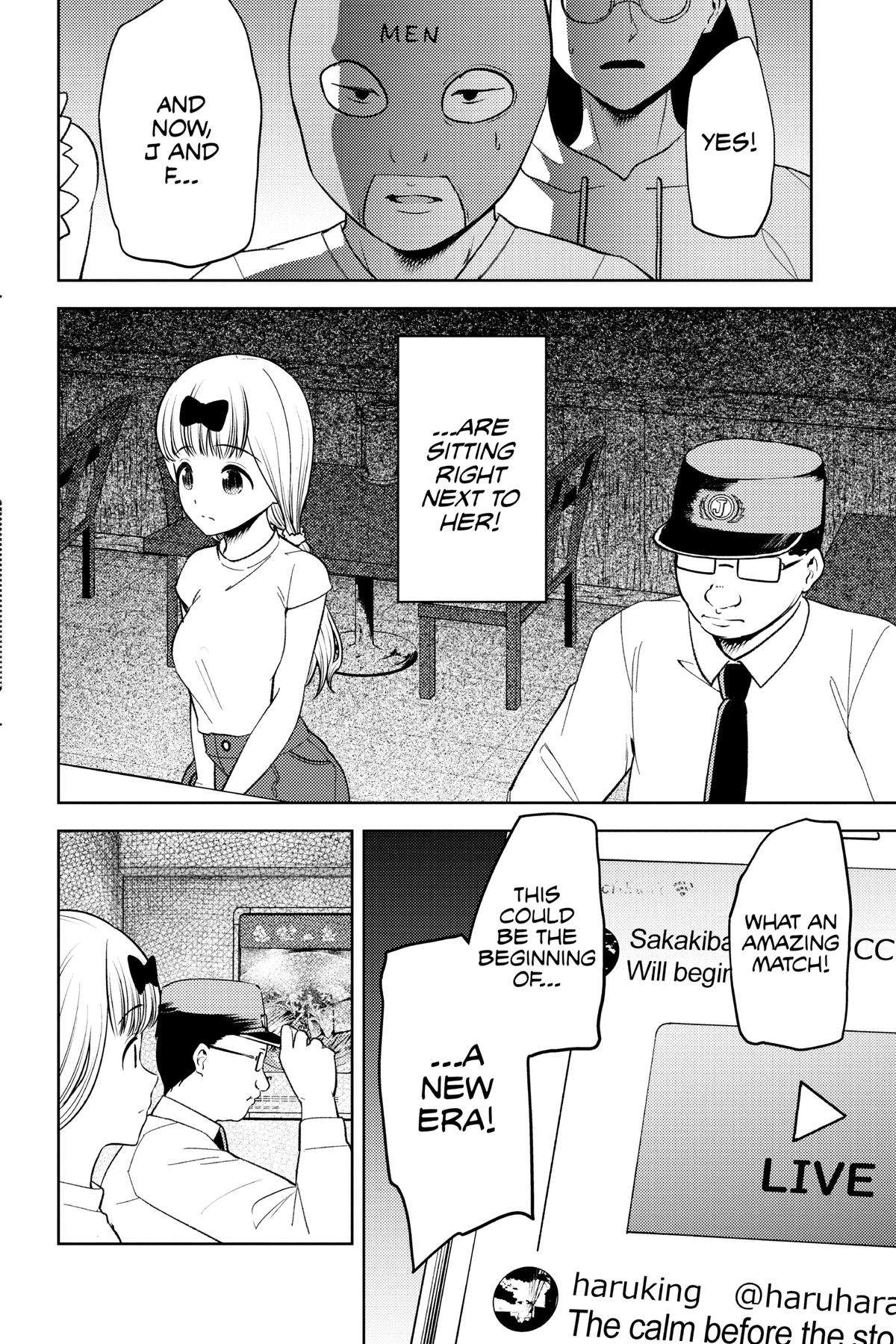 Read Kaguya sama Love Is War EN Manga Online