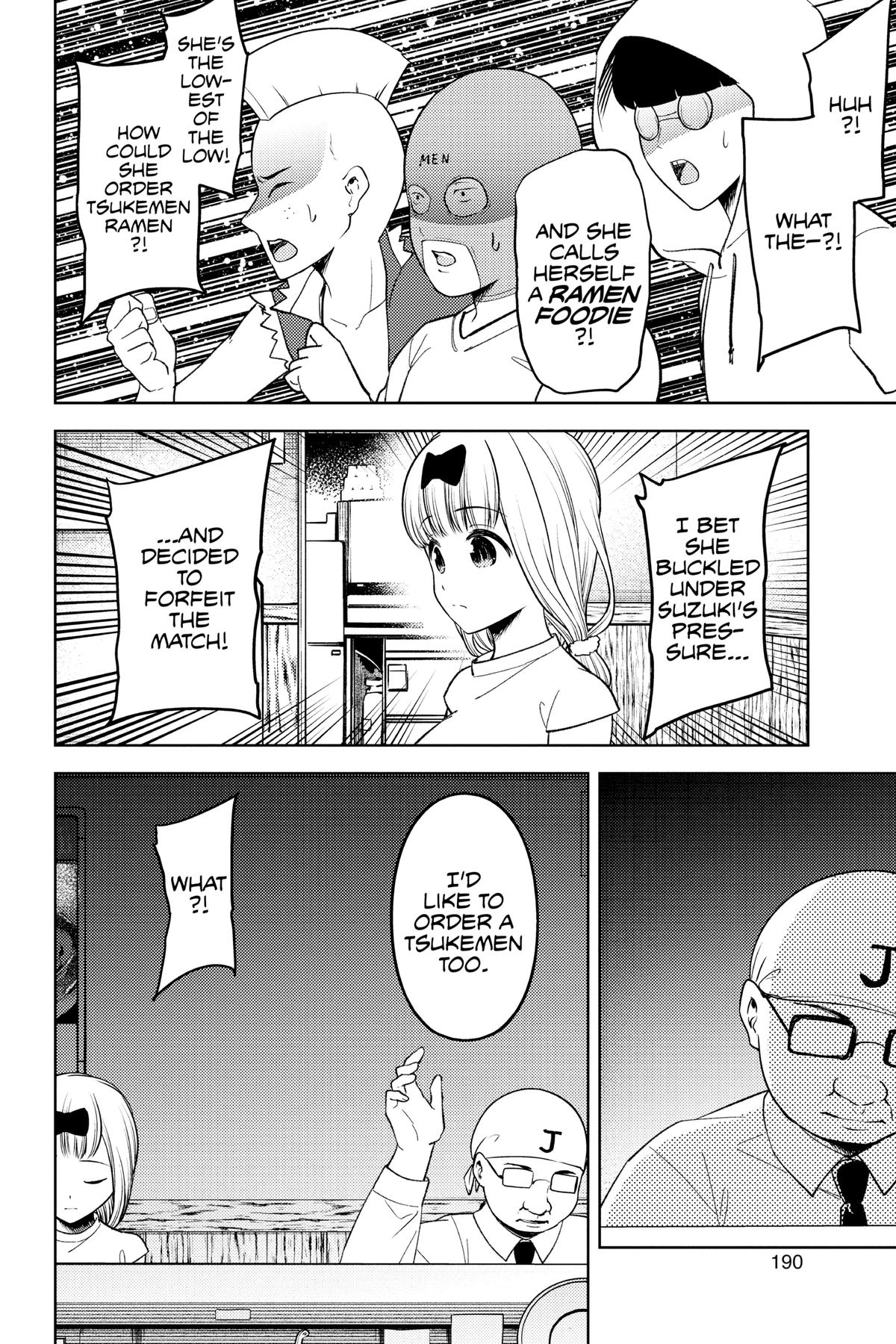 Read Kaguya sama Love Is War EN Manga Online