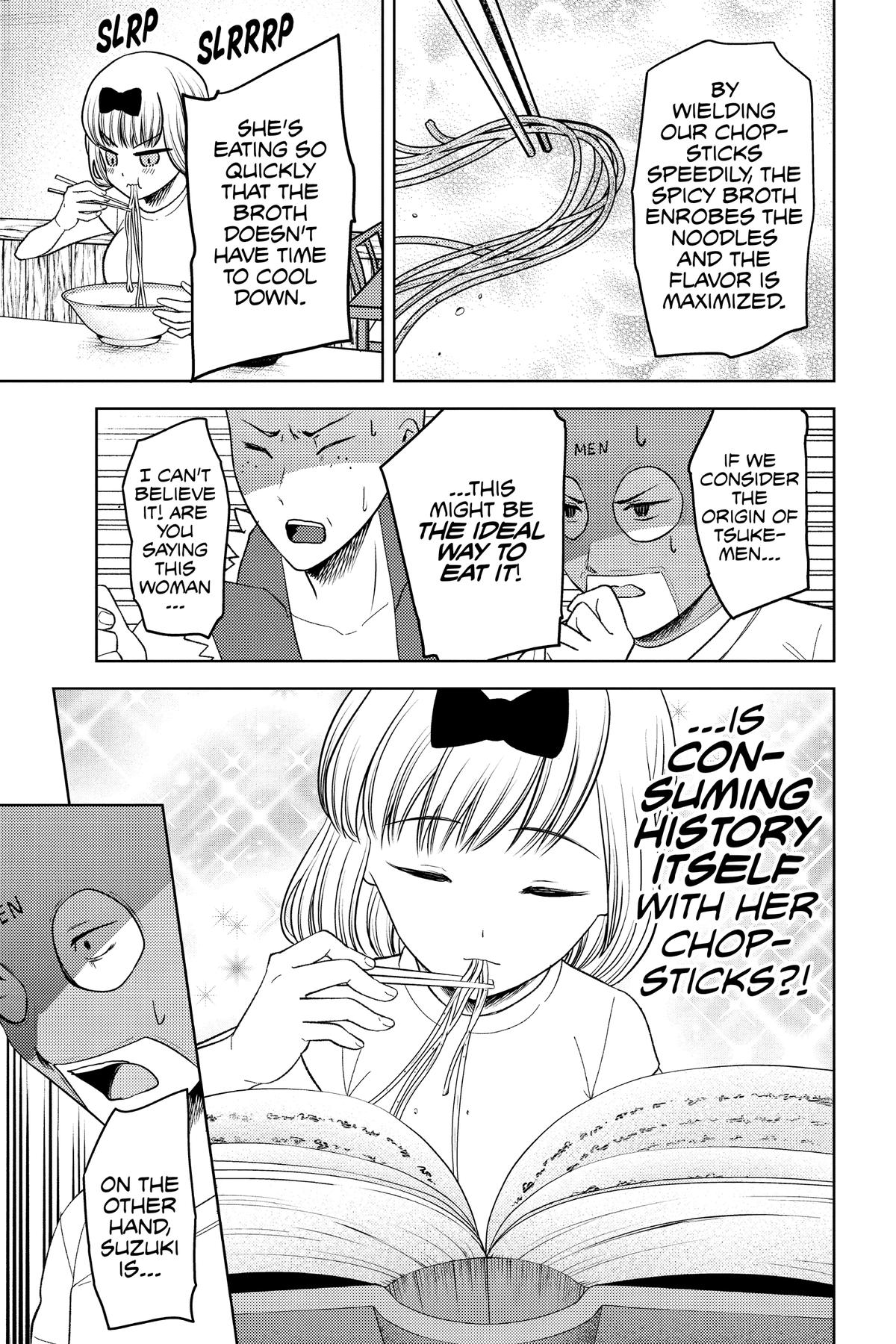 Read Kaguya sama Love Is War EN Manga Online