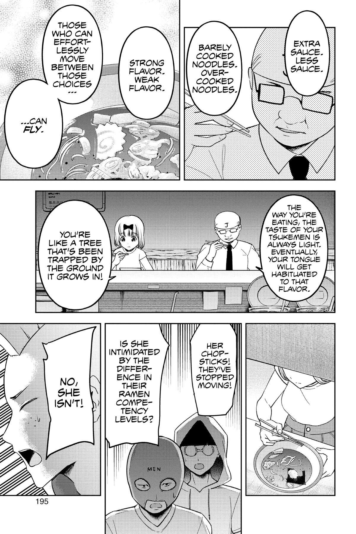 Read Kaguya sama Love Is War EN Manga Online