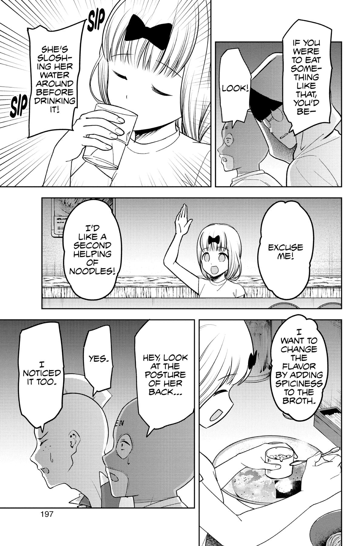 Read Kaguya sama Love Is War EN Manga Online