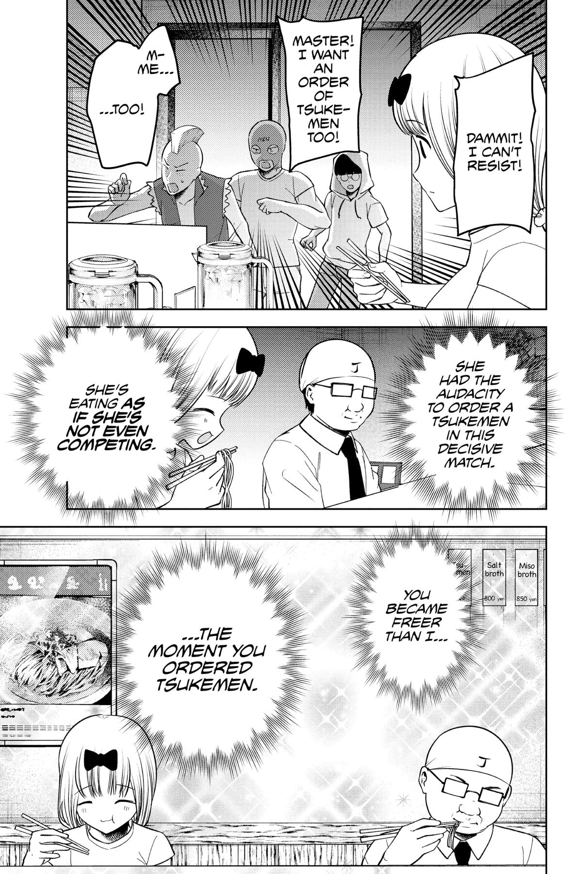 Read Kaguya sama Love Is War EN Manga Online