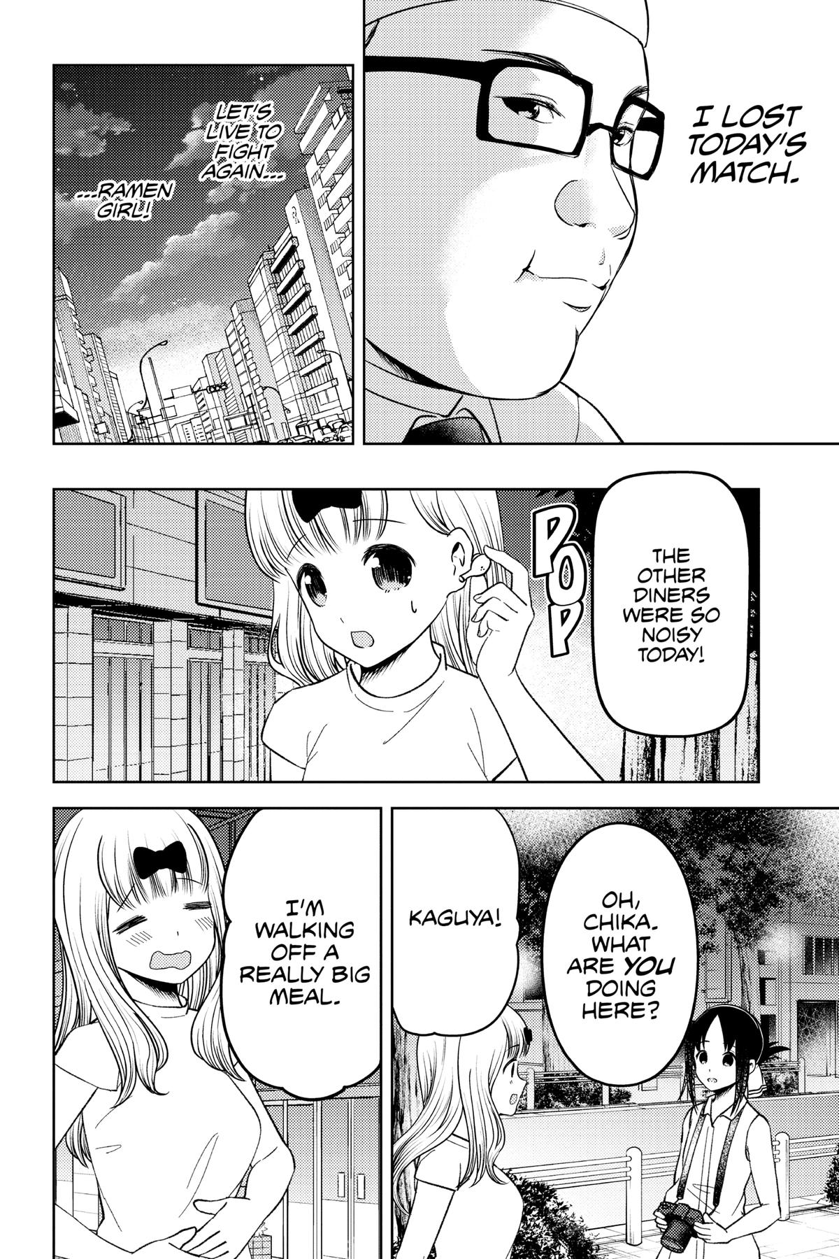 Read Kaguya sama Love Is War EN Manga Online