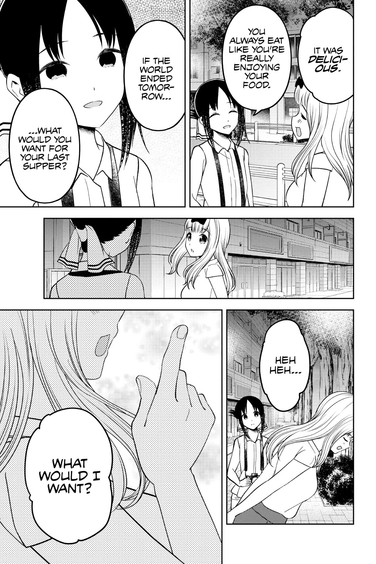 Read Kaguya sama Love Is War EN Manga Online