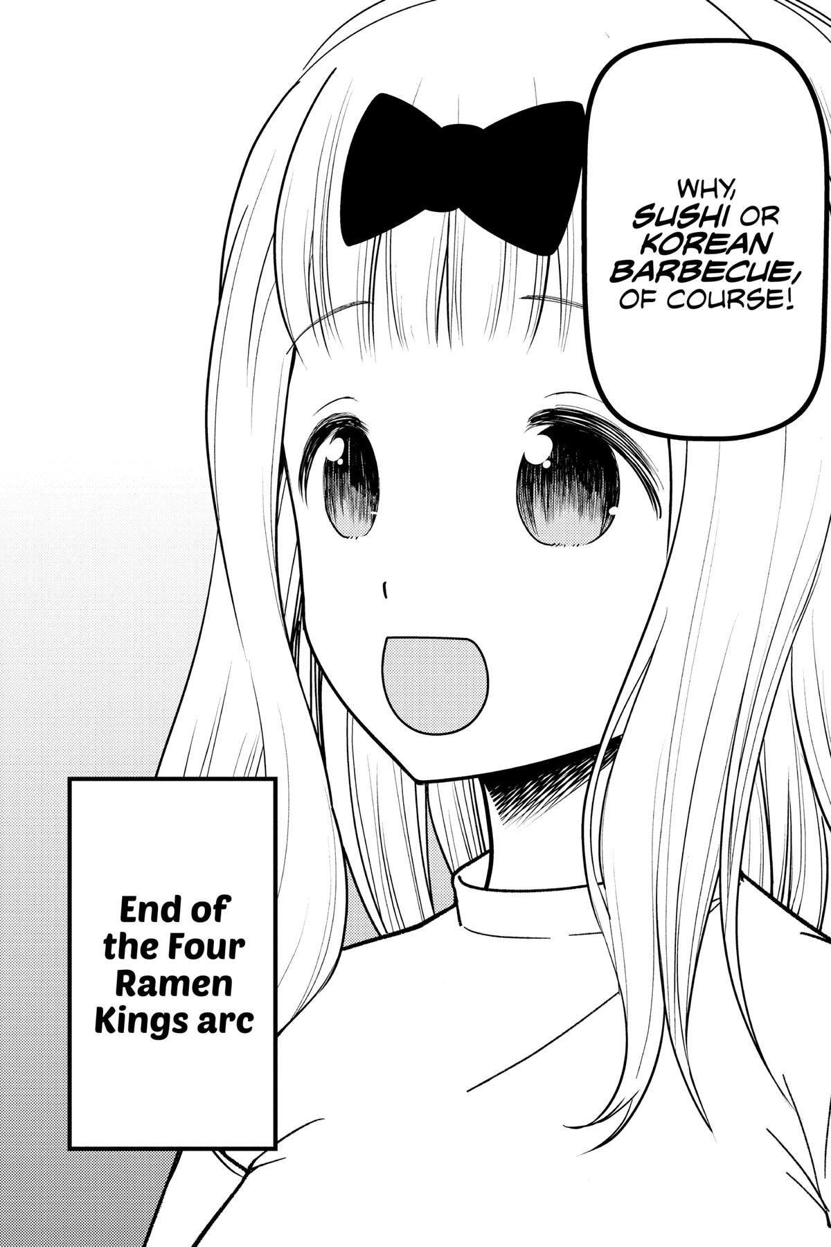 Read Kaguya sama Love Is War EN Manga Online