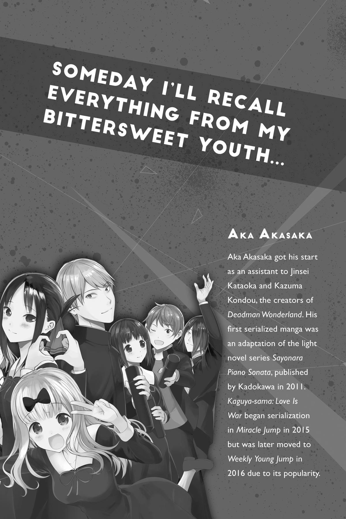 Read Kaguya sama Love Is War EN Manga Online