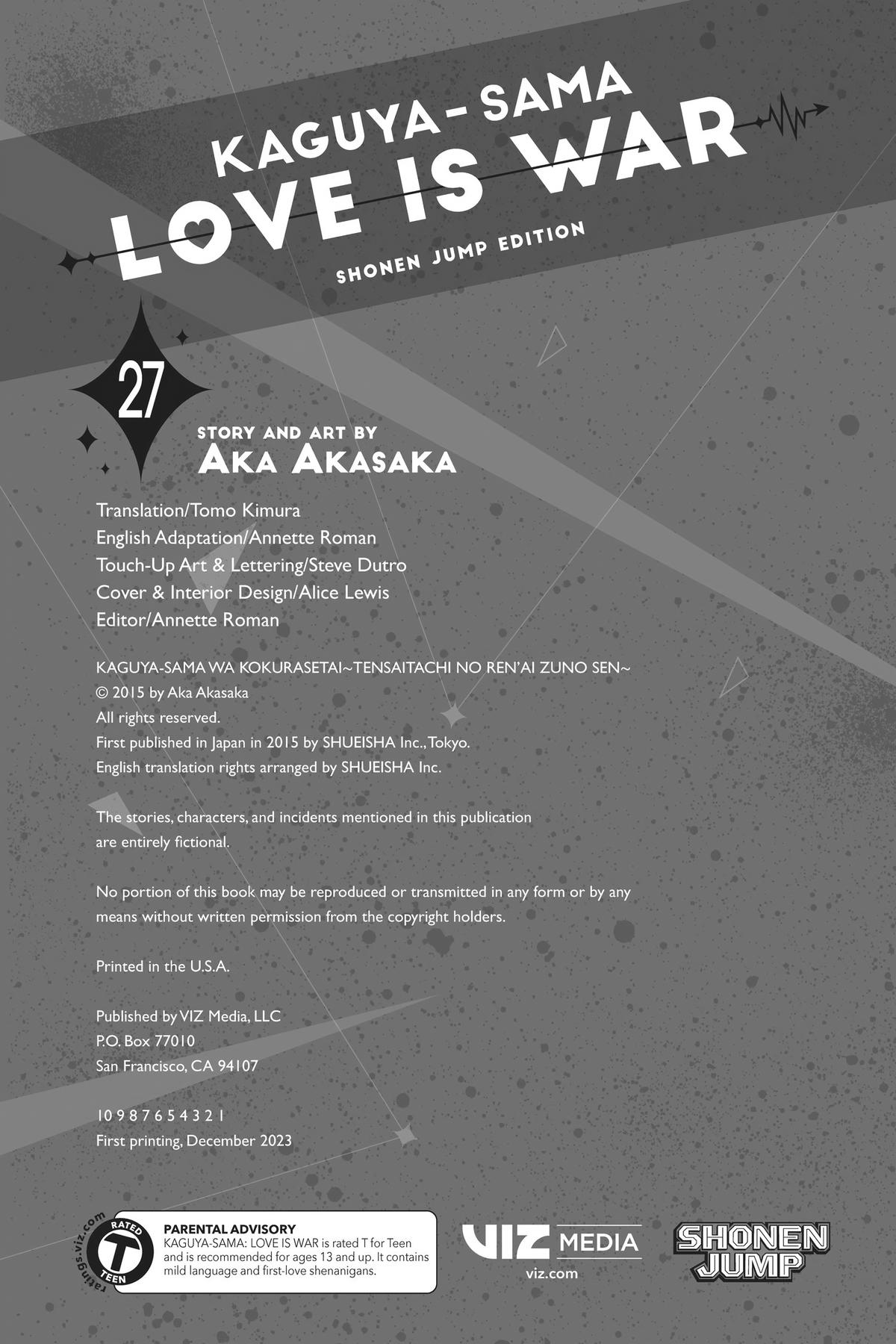 Read Kaguya sama Love Is War EN Manga Online
