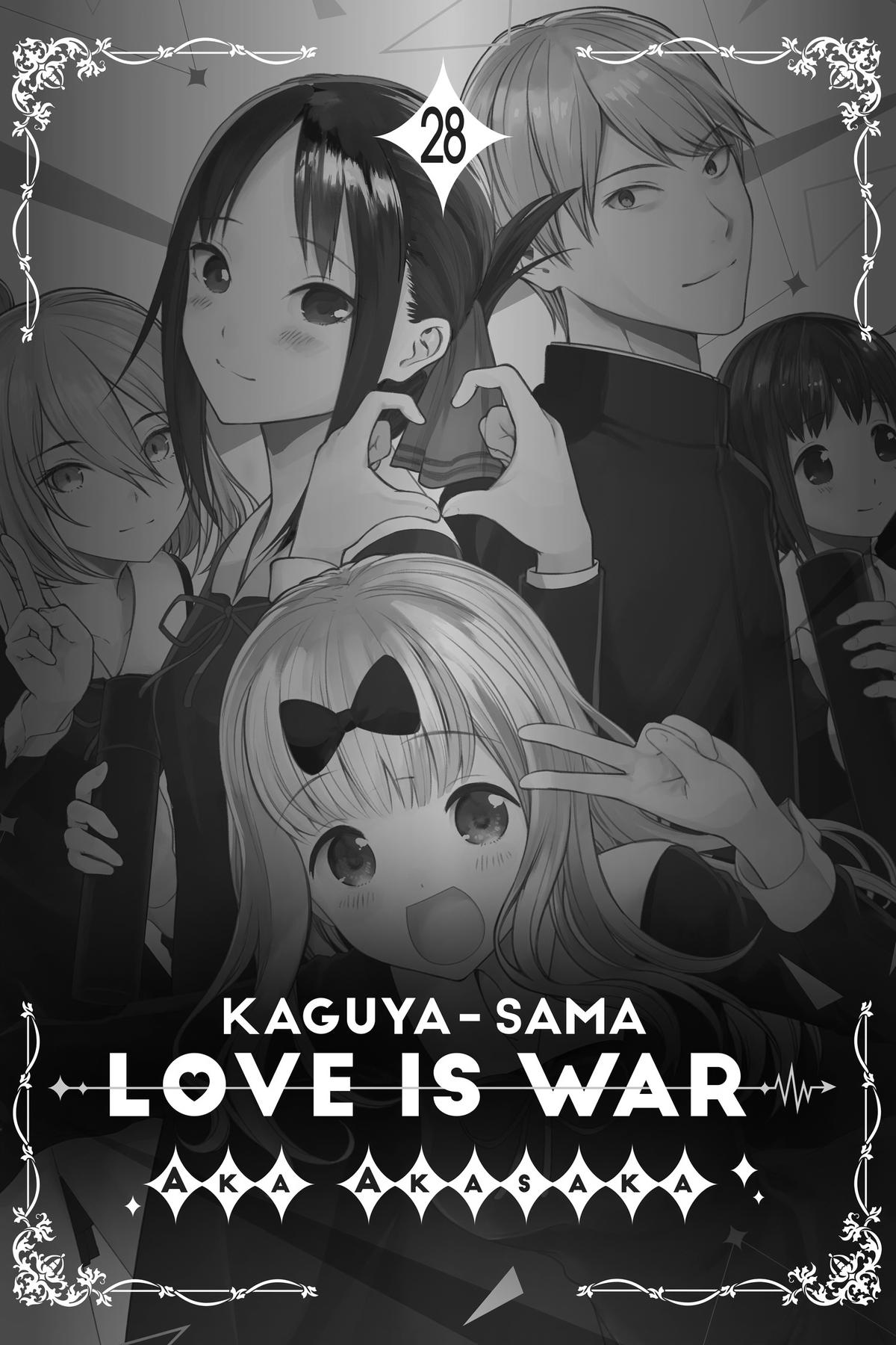 Read Kaguya sama Love Is War EN Manga Online