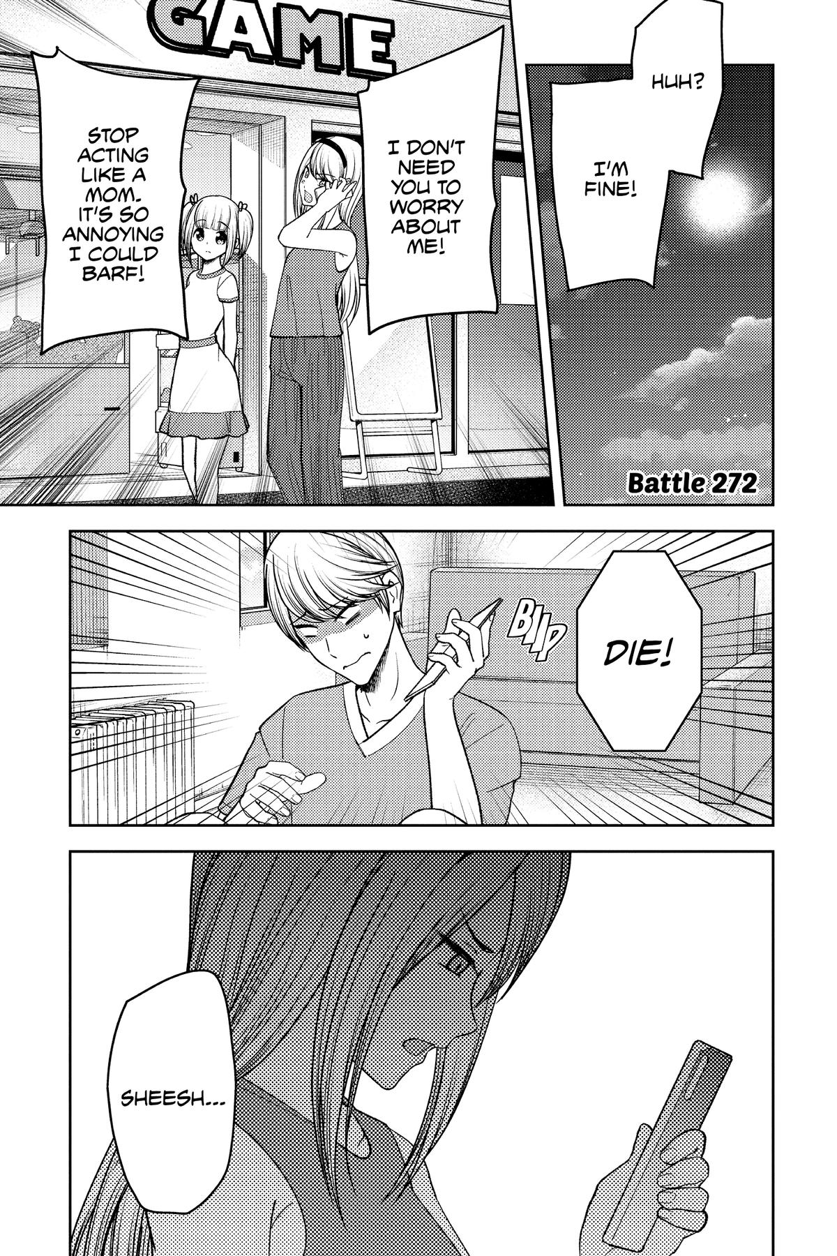 Read Kaguya sama Love Is War EN Manga Online