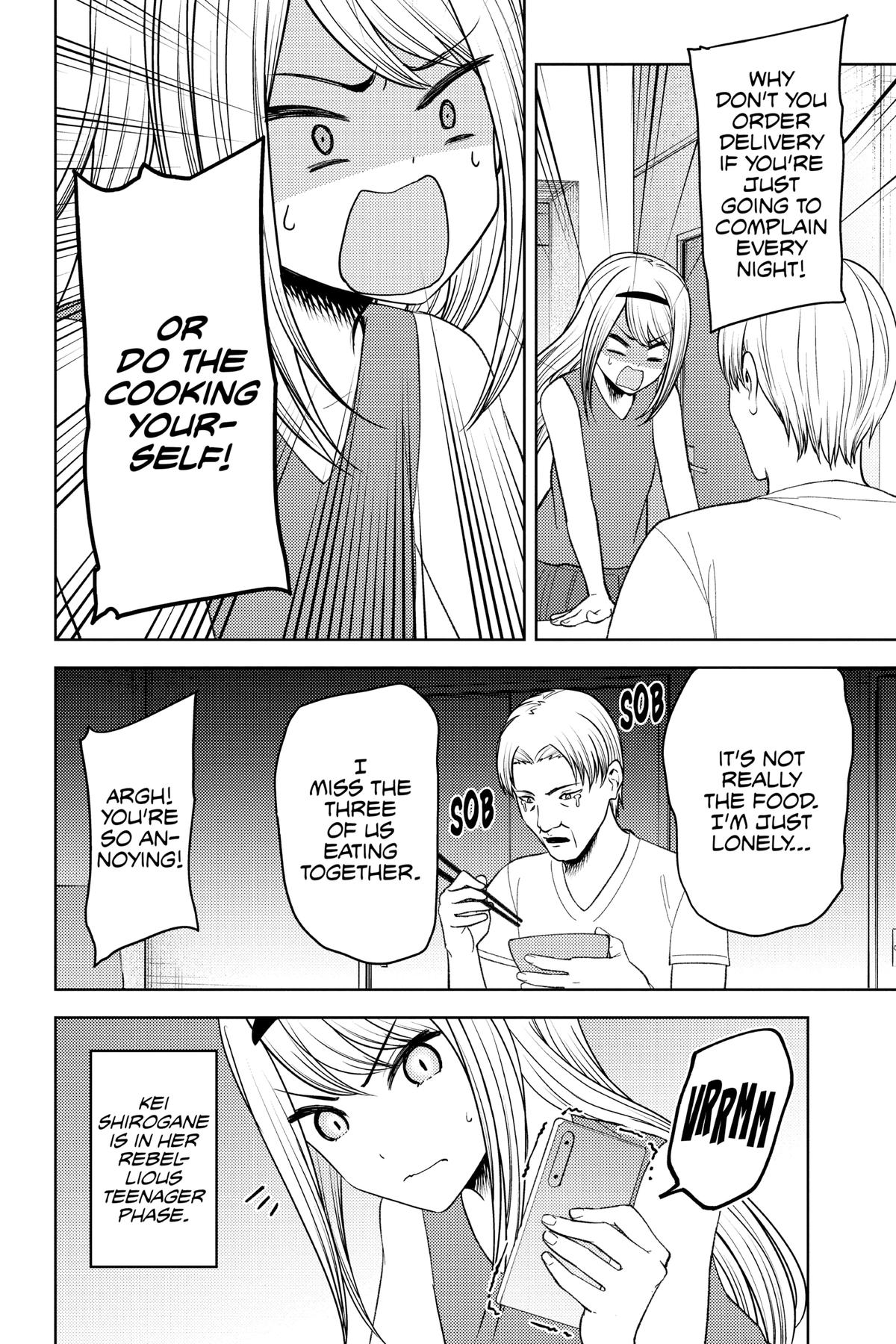 Read Kaguya sama Love Is War EN Manga Online