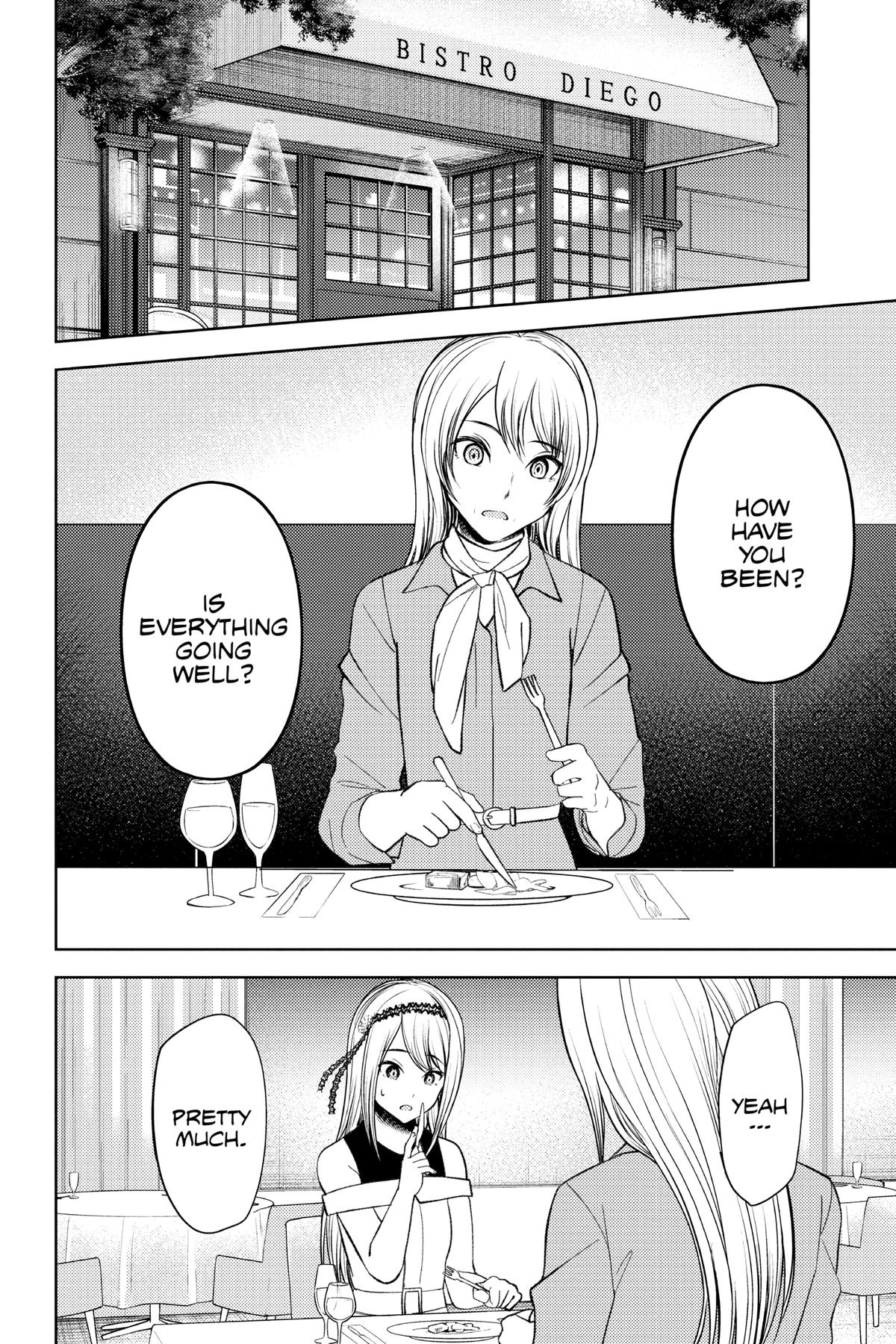 Read Kaguya sama Love Is War EN Manga Online