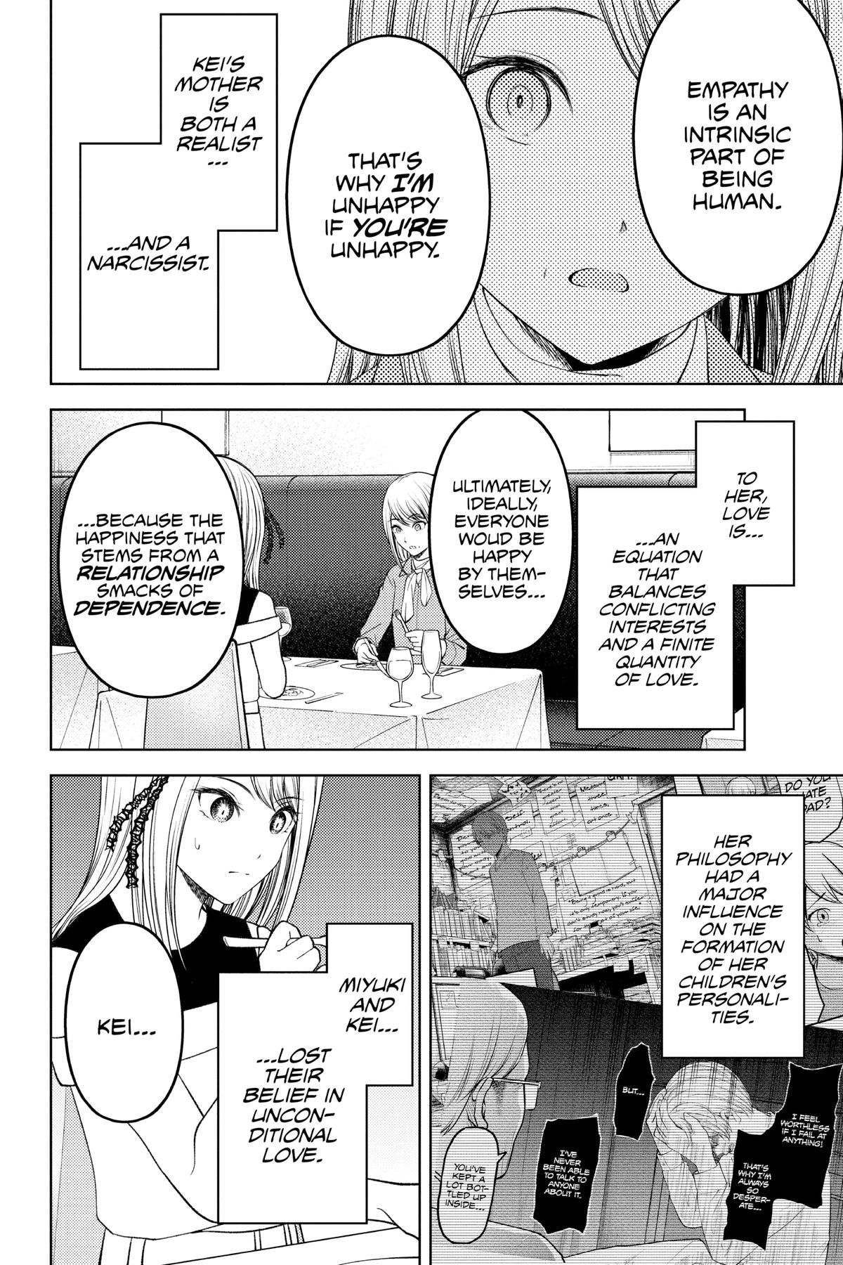 Read Kaguya sama Love Is War EN Manga Online