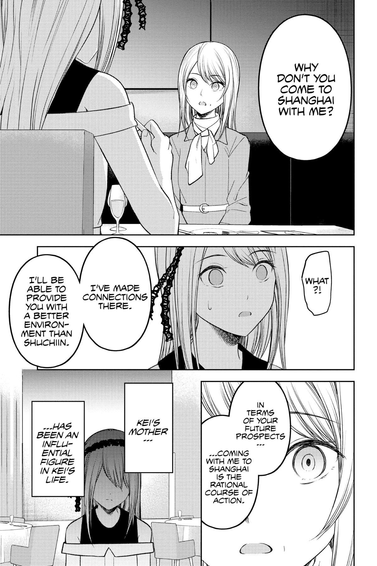 Read Kaguya sama Love Is War EN Manga Online