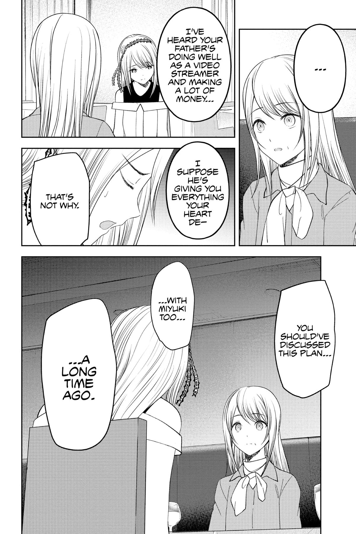 Read Kaguya sama Love Is War EN Manga Online